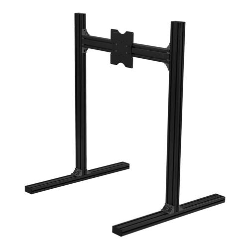 Used TK Racing Single Monitor Stand - Black #707
