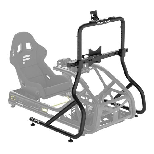 Open Box Fanatec GT Cockpit Monitor Stand - Black #704