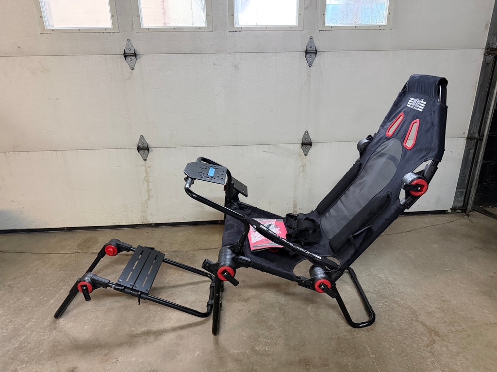 Used Next Level Racing F-GT Lite Simulator Cockpit #102