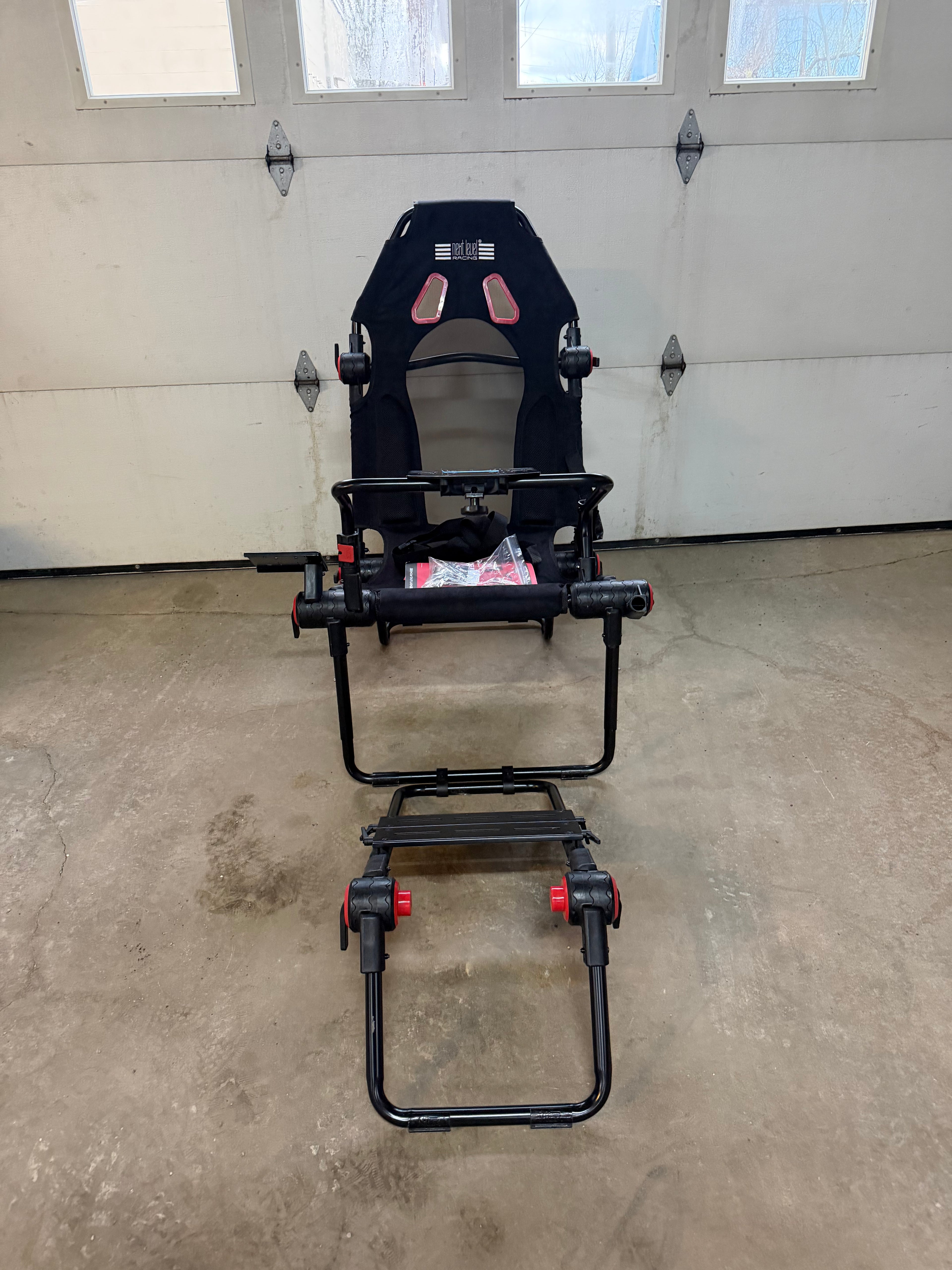 Used Next Level Racing F-GT Lite Simulator Cockpit #102