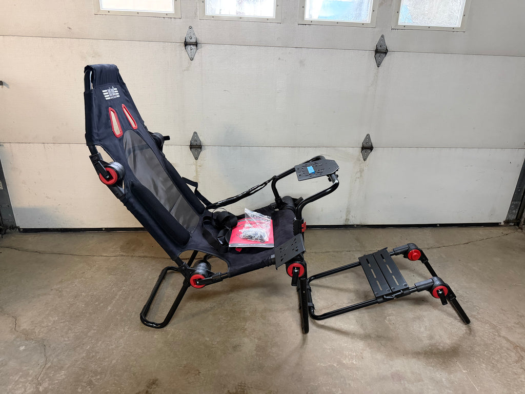 Used Next Level Racing F-GT Lite Simulator Cockpit #102