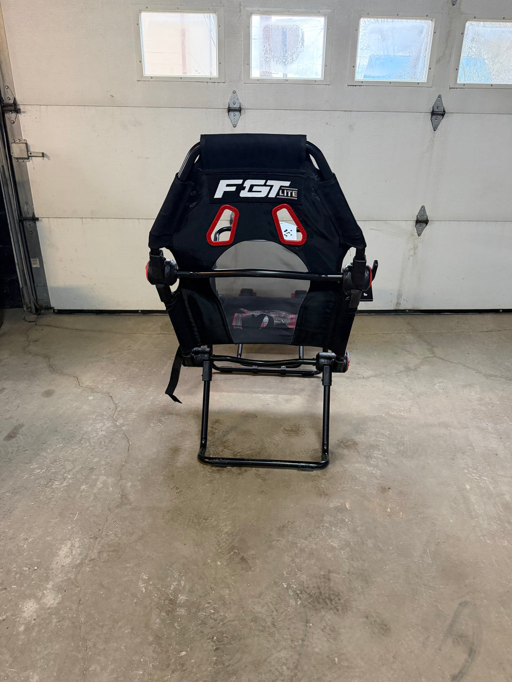 Used Next Level Racing F-GT Lite Simulator Cockpit #102
