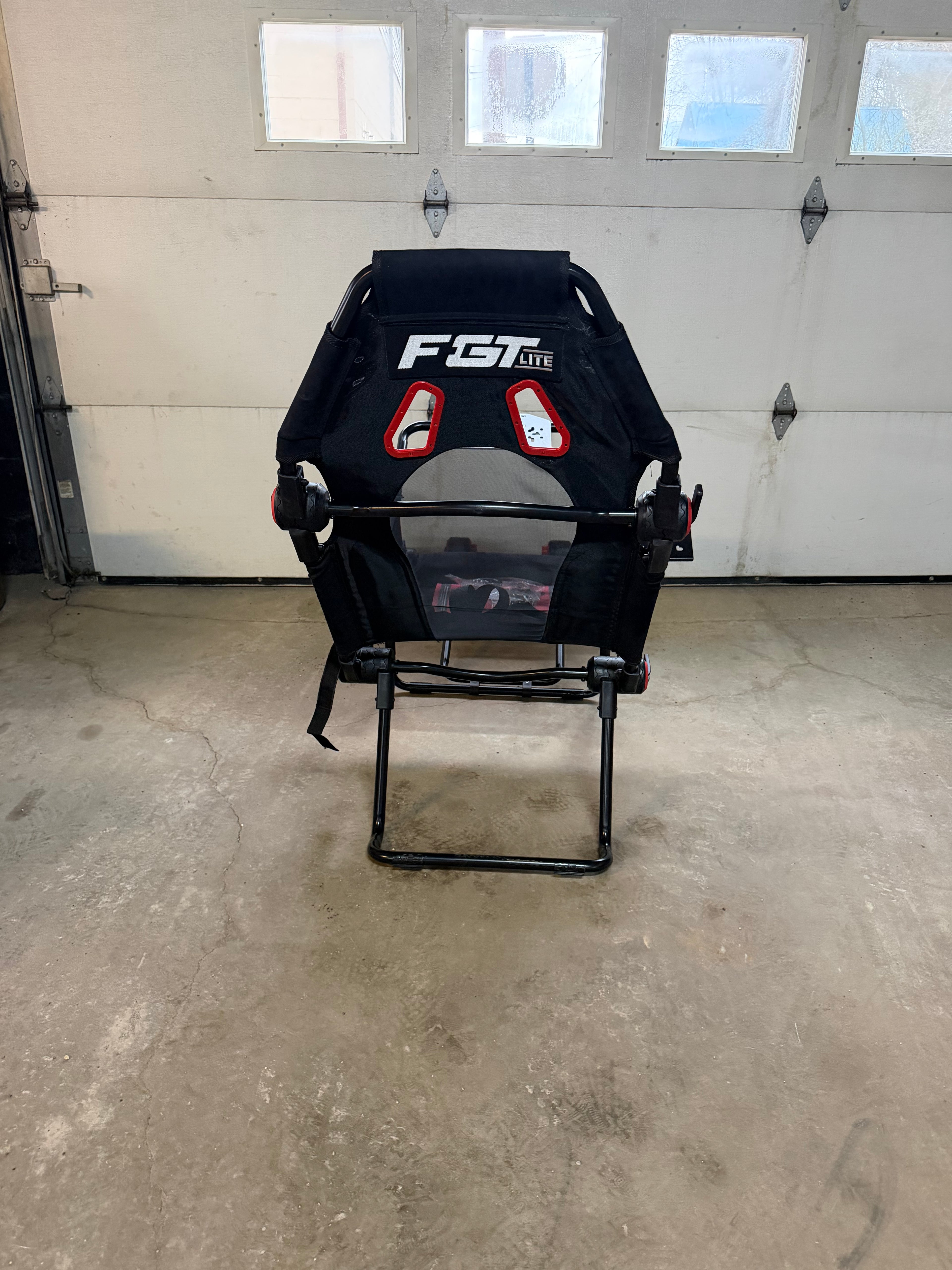 Used Next Level Racing F-GT Lite Simulator Cockpit #102