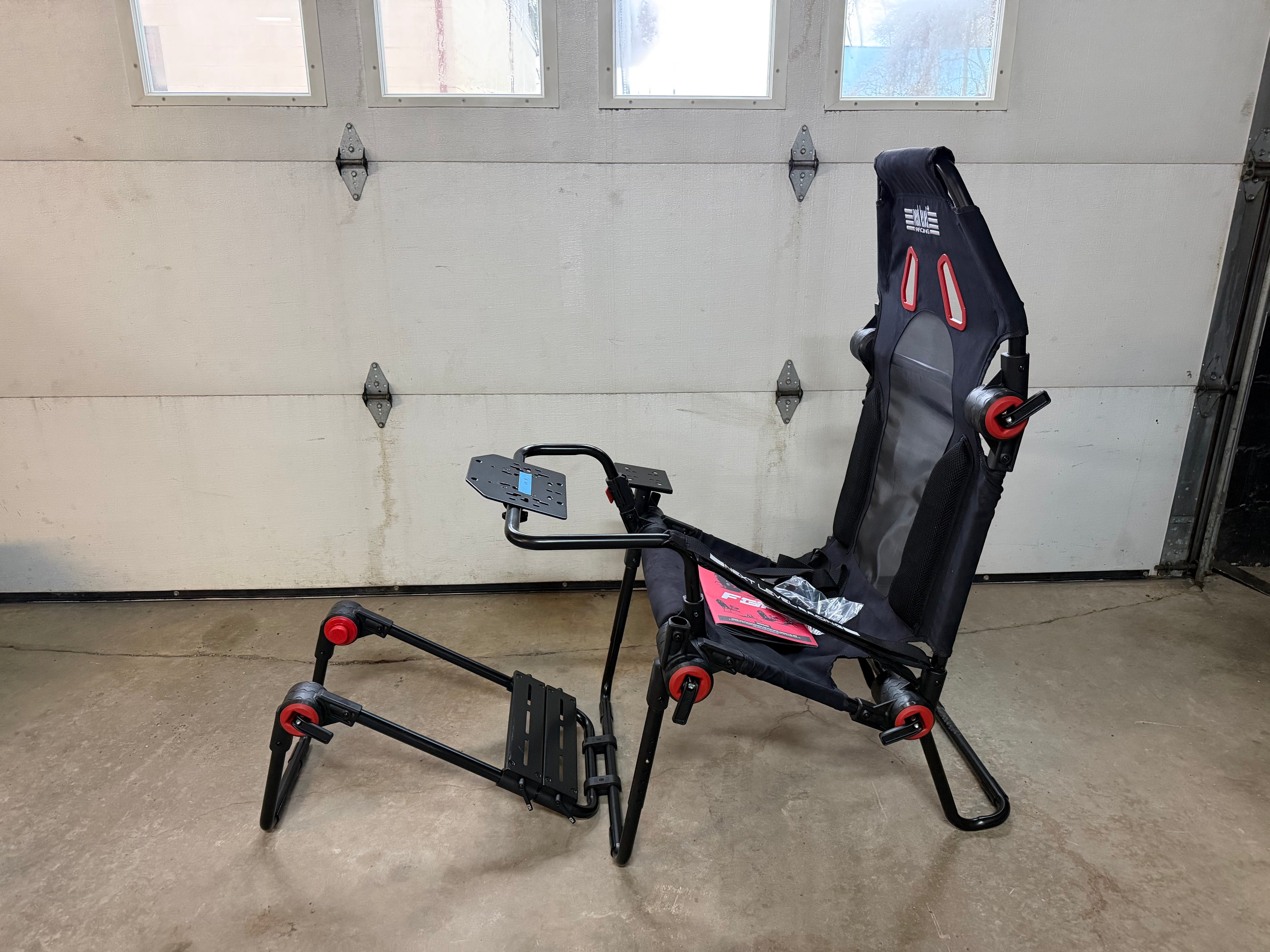Used Next Level Racing F-GT Lite Simulator Cockpit #103