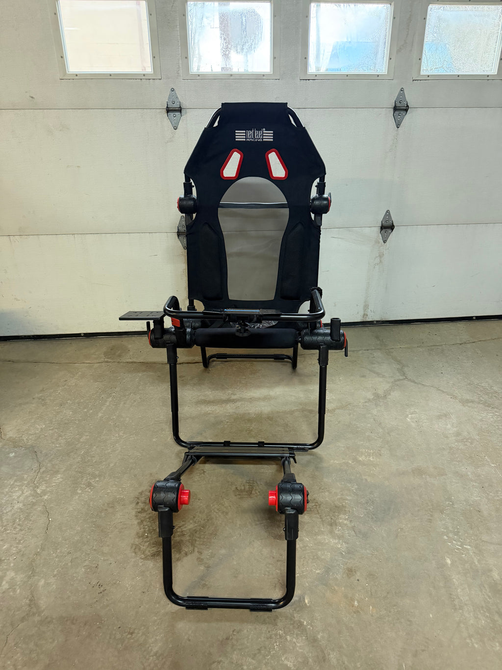 Used Next Level Racing F-GT Lite Simulator Cockpit #103