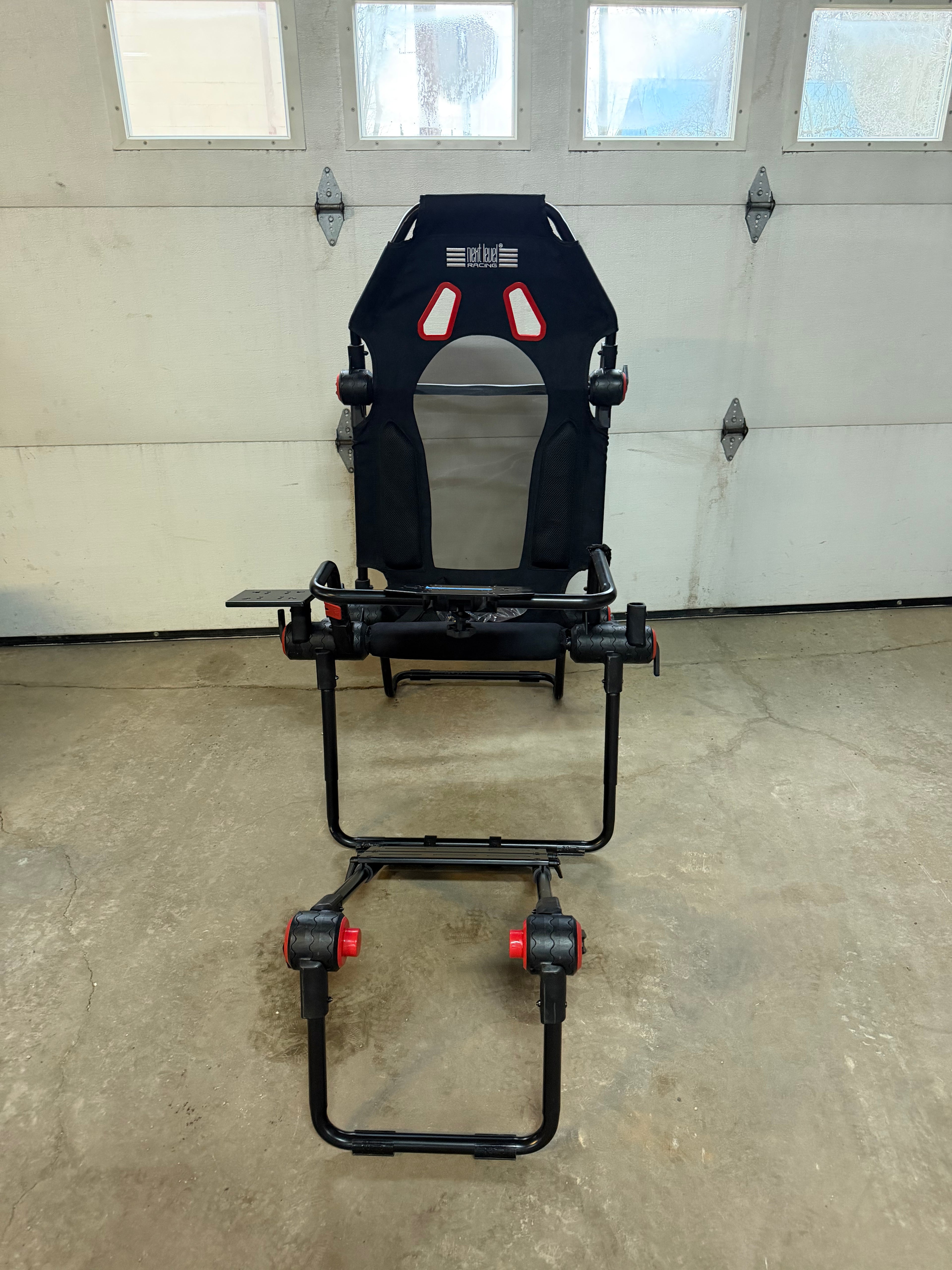 Used Next Level Racing F-GT Lite Simulator Cockpit #103