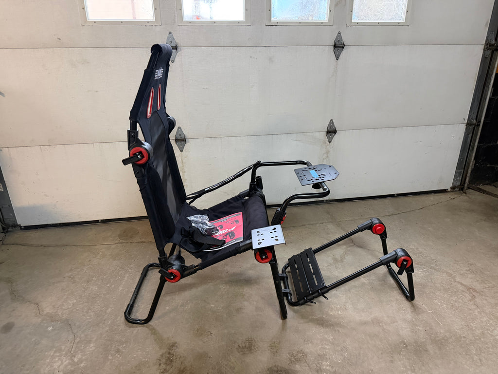 Used Next Level Racing F-GT Lite Simulator Cockpit #103