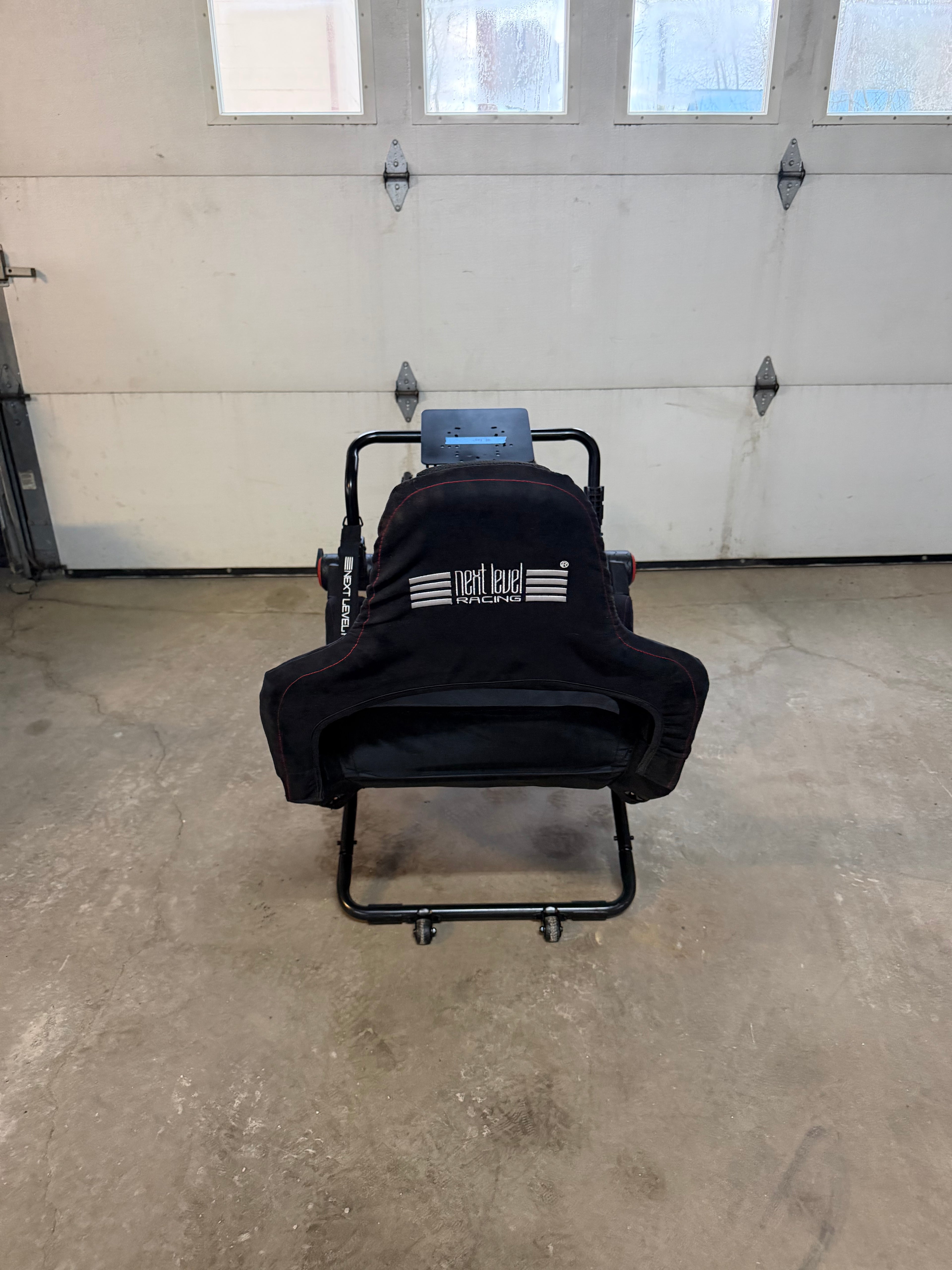 Used Next Level Racing Formula Lite Pro Racing Cockpit #104
