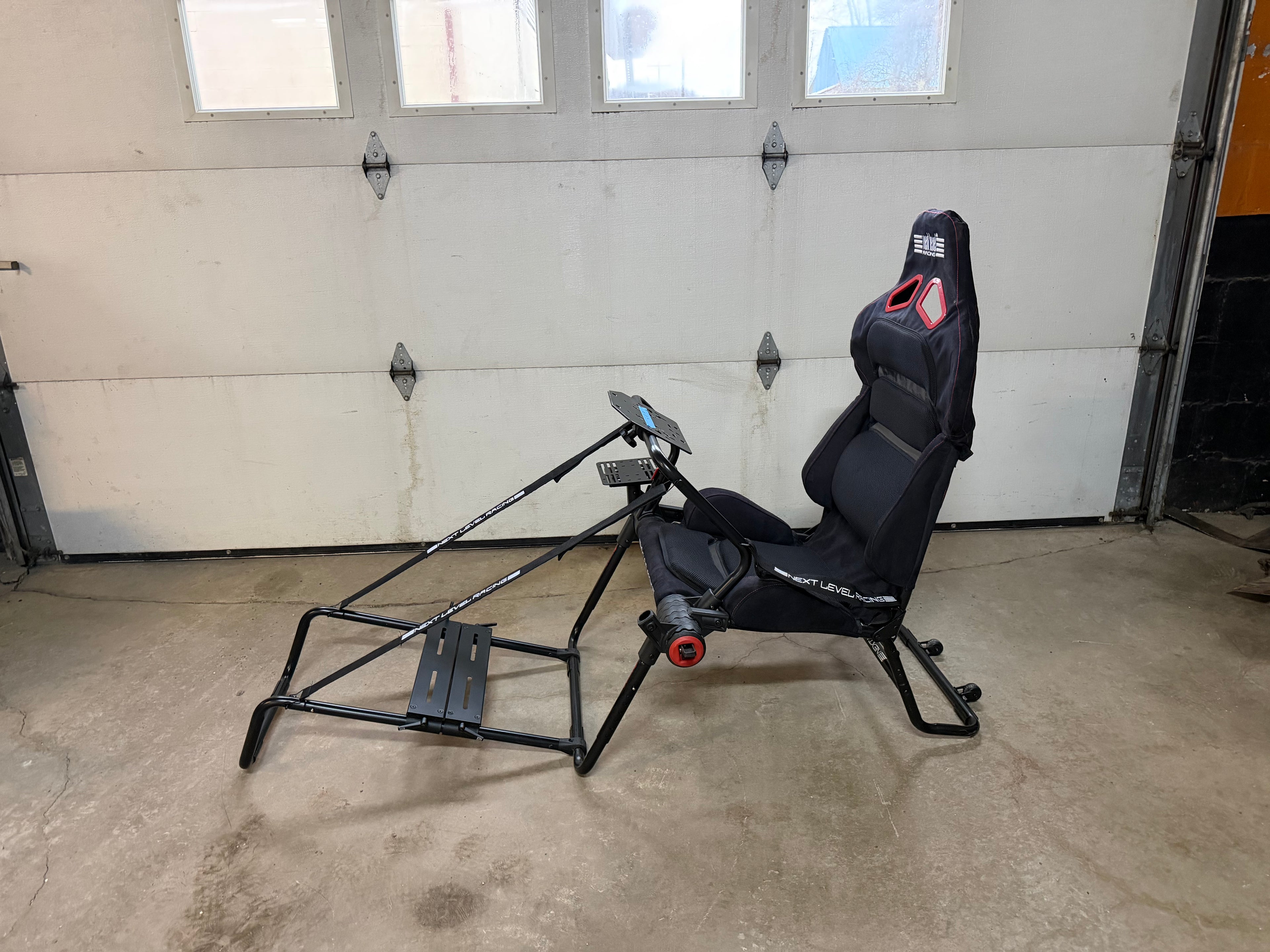 Used Next Level Racing GT Lite Pro Racing Cockpit #107