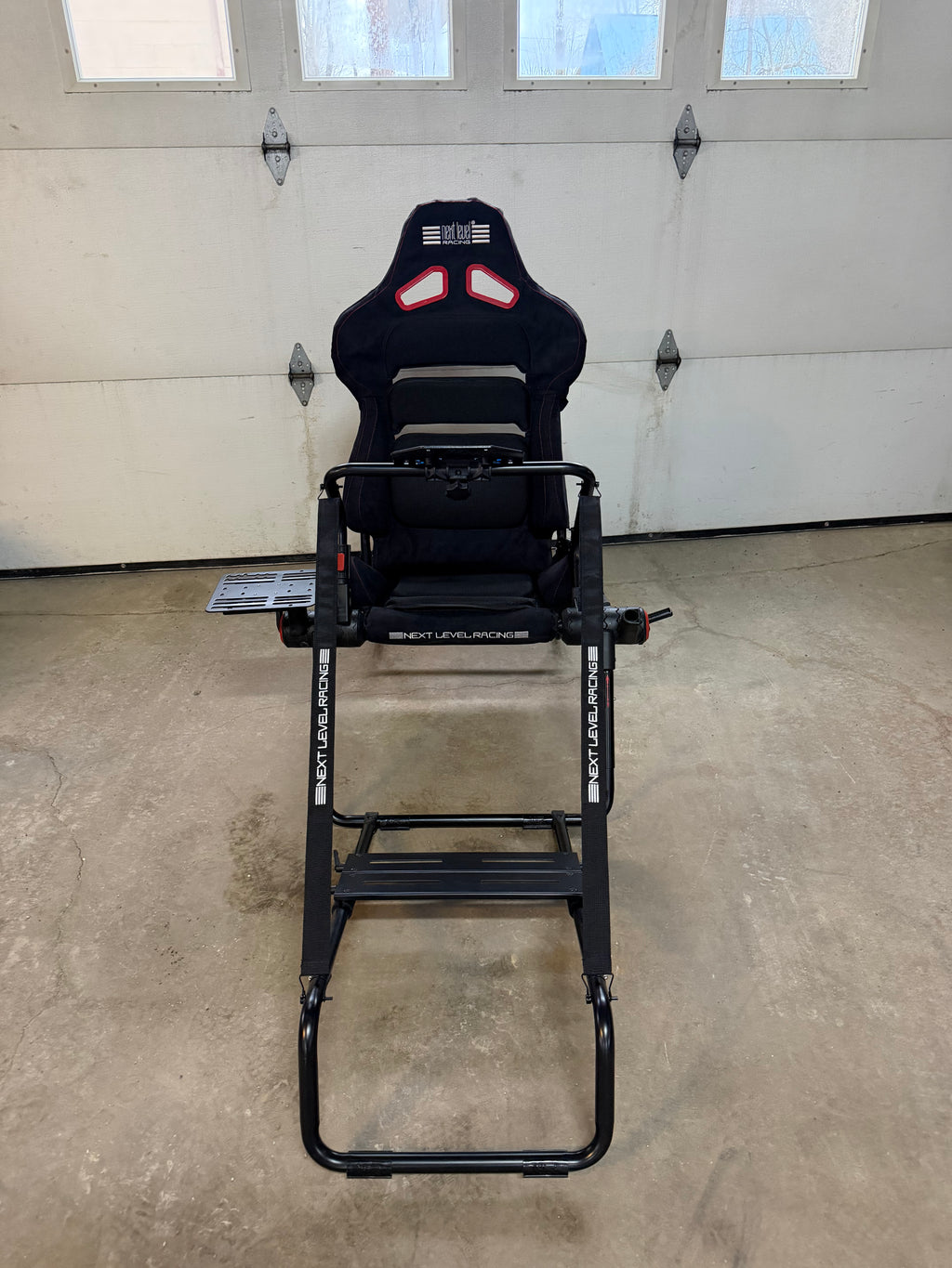 Used Next Level Racing GT Lite Pro Racing Cockpit #107