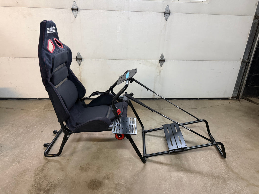 Used Next Level Racing GT Lite Pro Racing Cockpit #107