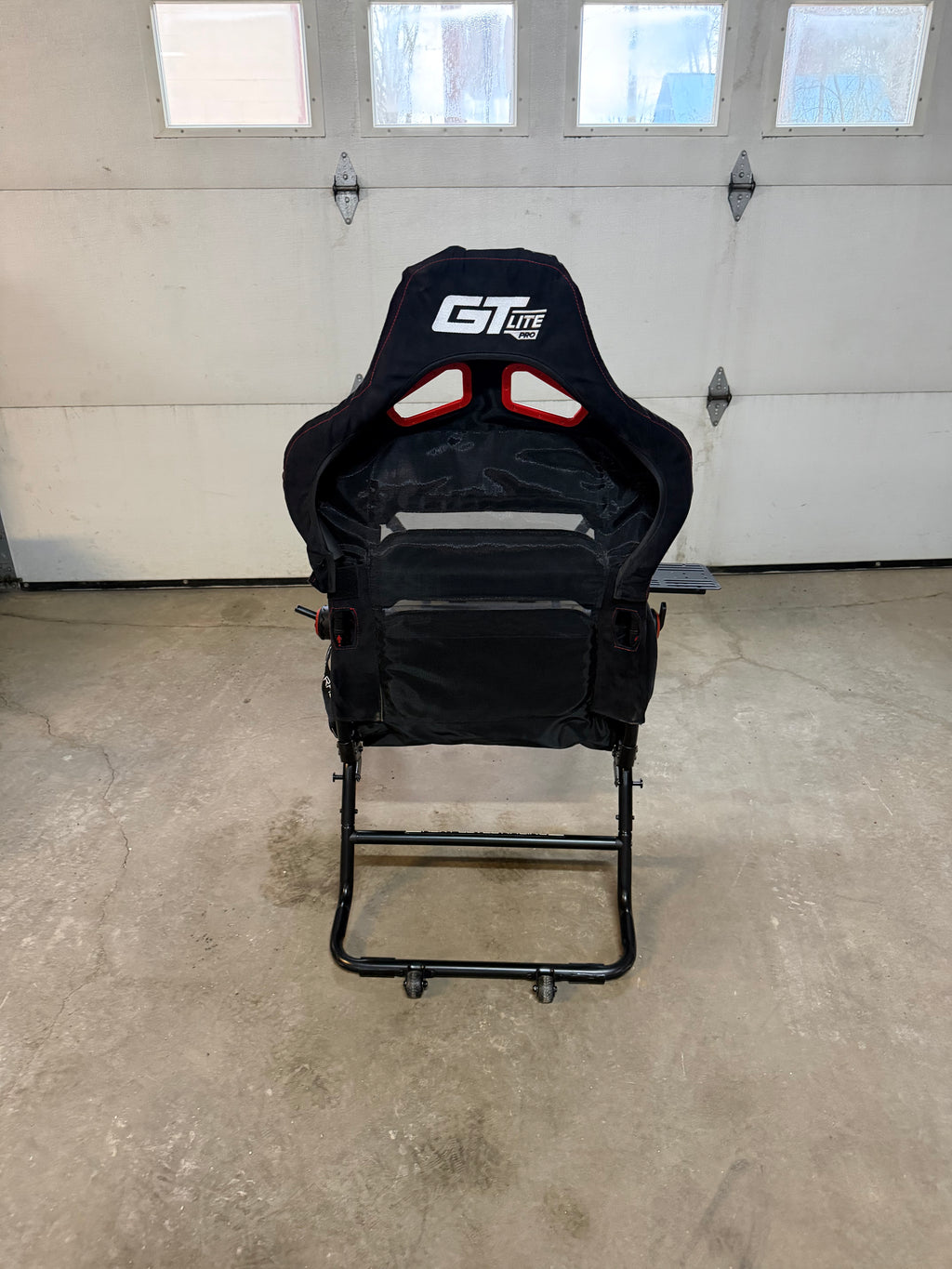 Used Next Level Racing GT Lite Pro Racing Cockpit #107