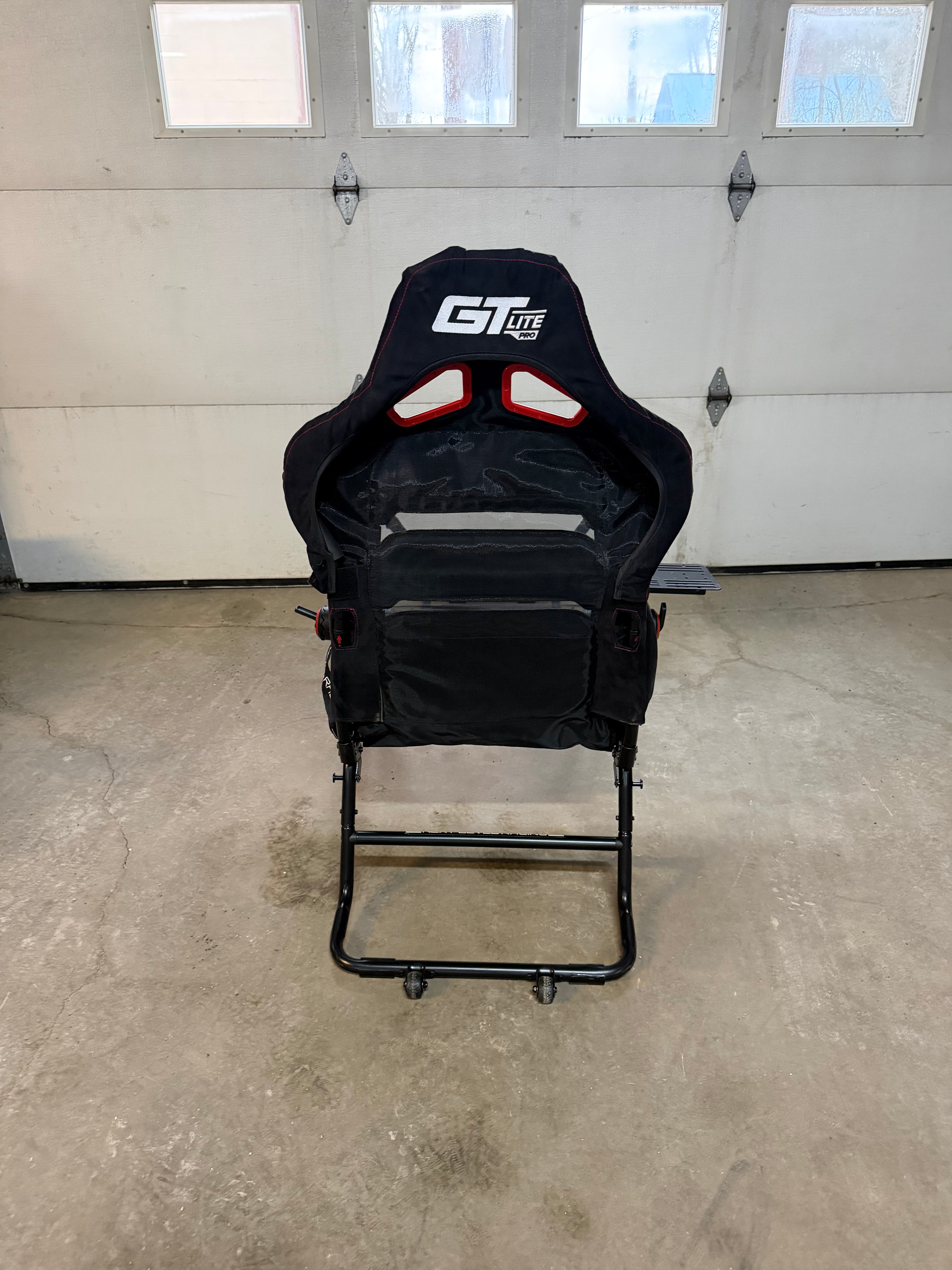Used Next Level Racing GT Lite Pro Racing Cockpit #107