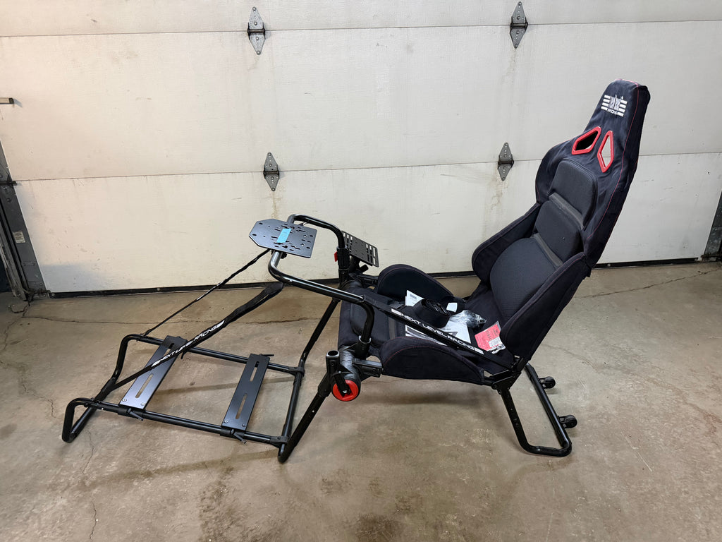 Used Next Level Racing GT Lite Pro Racing Cockpit #108
