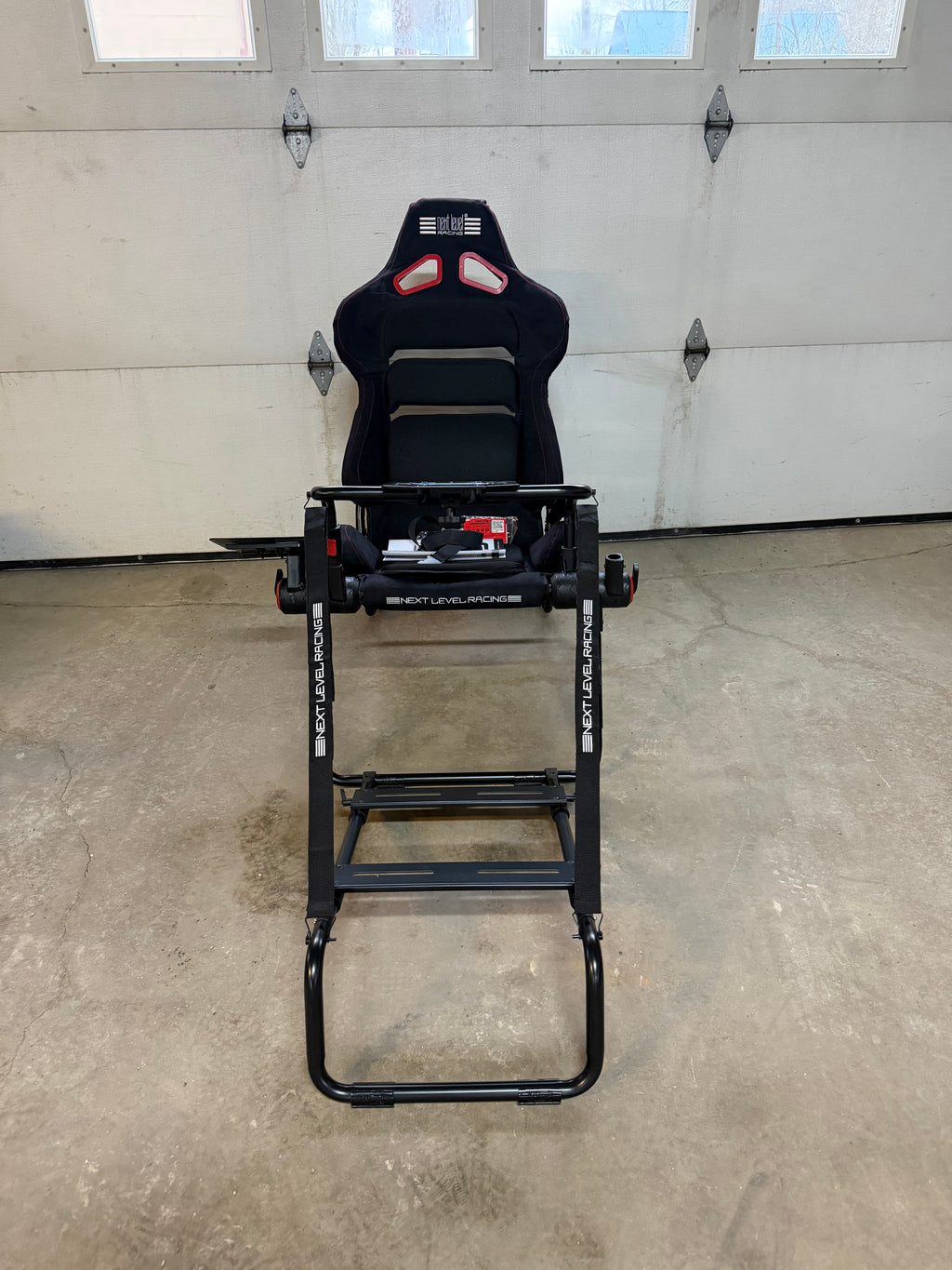 Used Next Level Racing GT Lite Pro Racing Cockpit #108