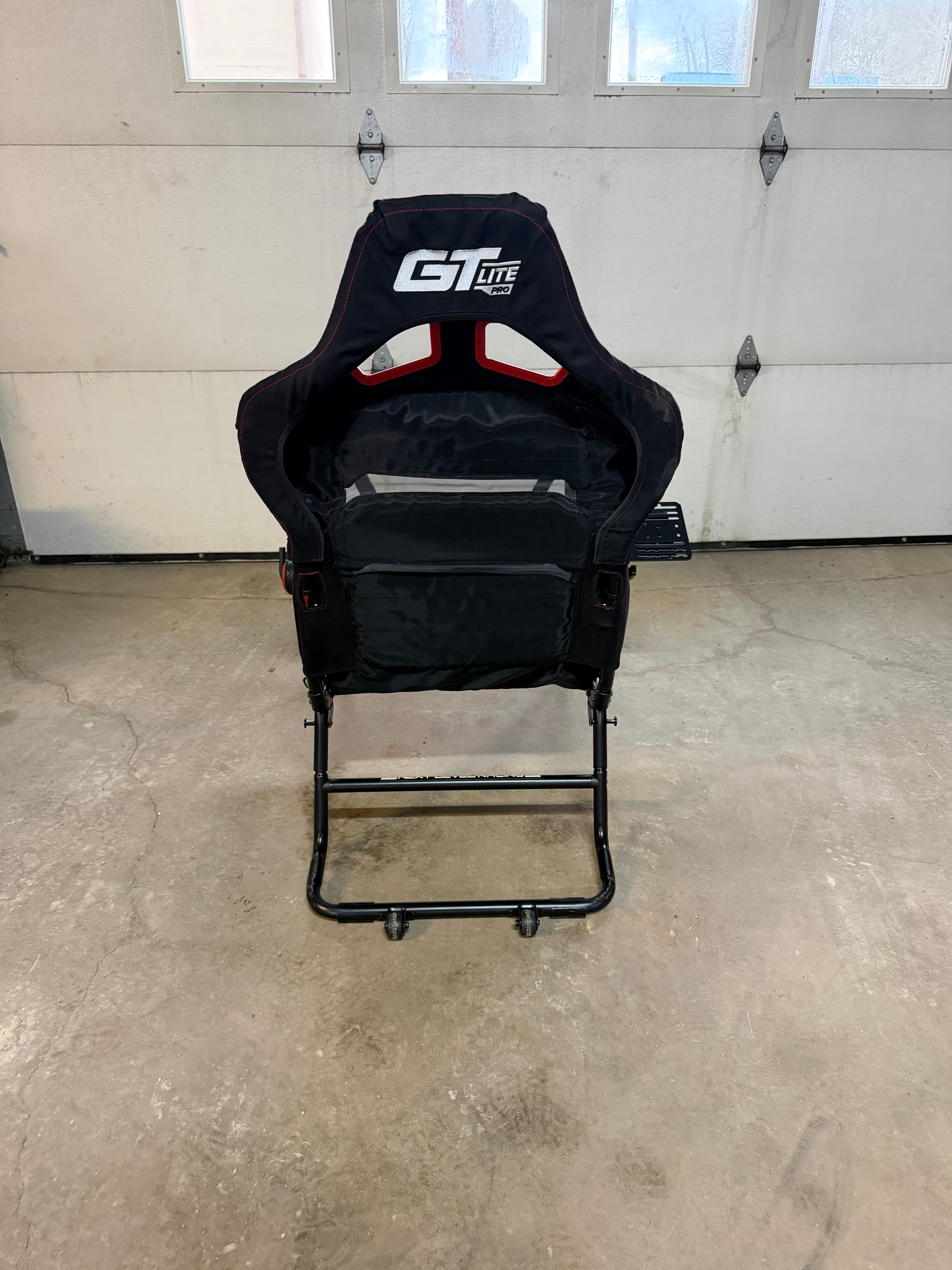 Used Next Level Racing GT Lite Pro Racing Cockpit #108