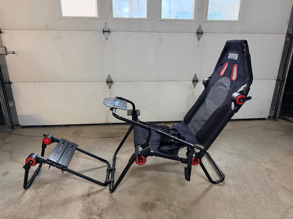 Used Next Level Racing F-GT Lite Simulator Cockpit #109