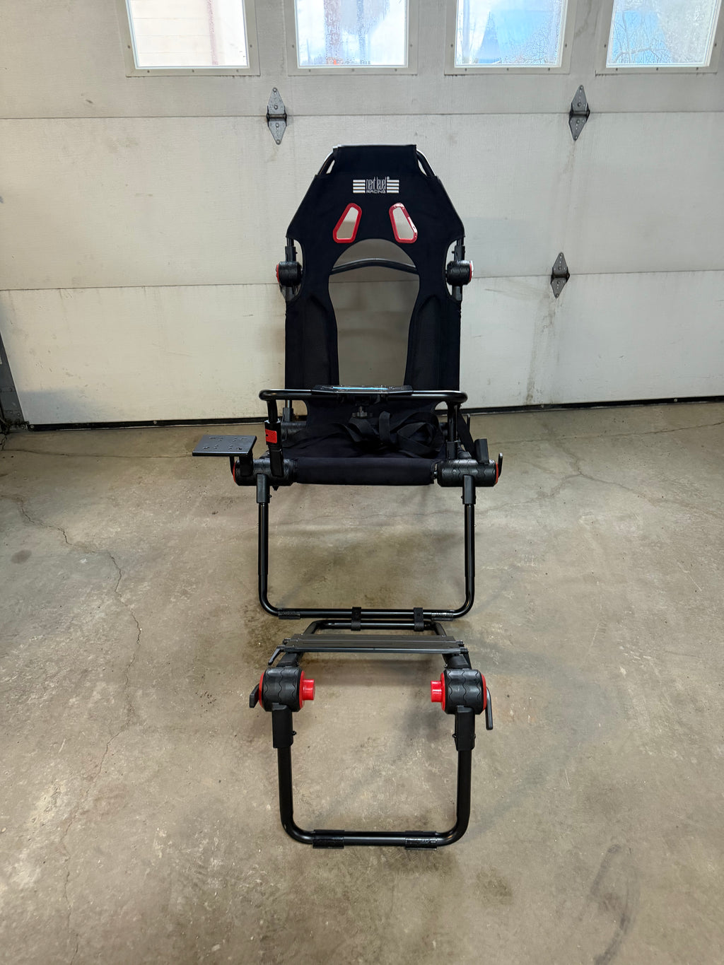 Used Next Level Racing F-GT Lite Simulator Cockpit #109