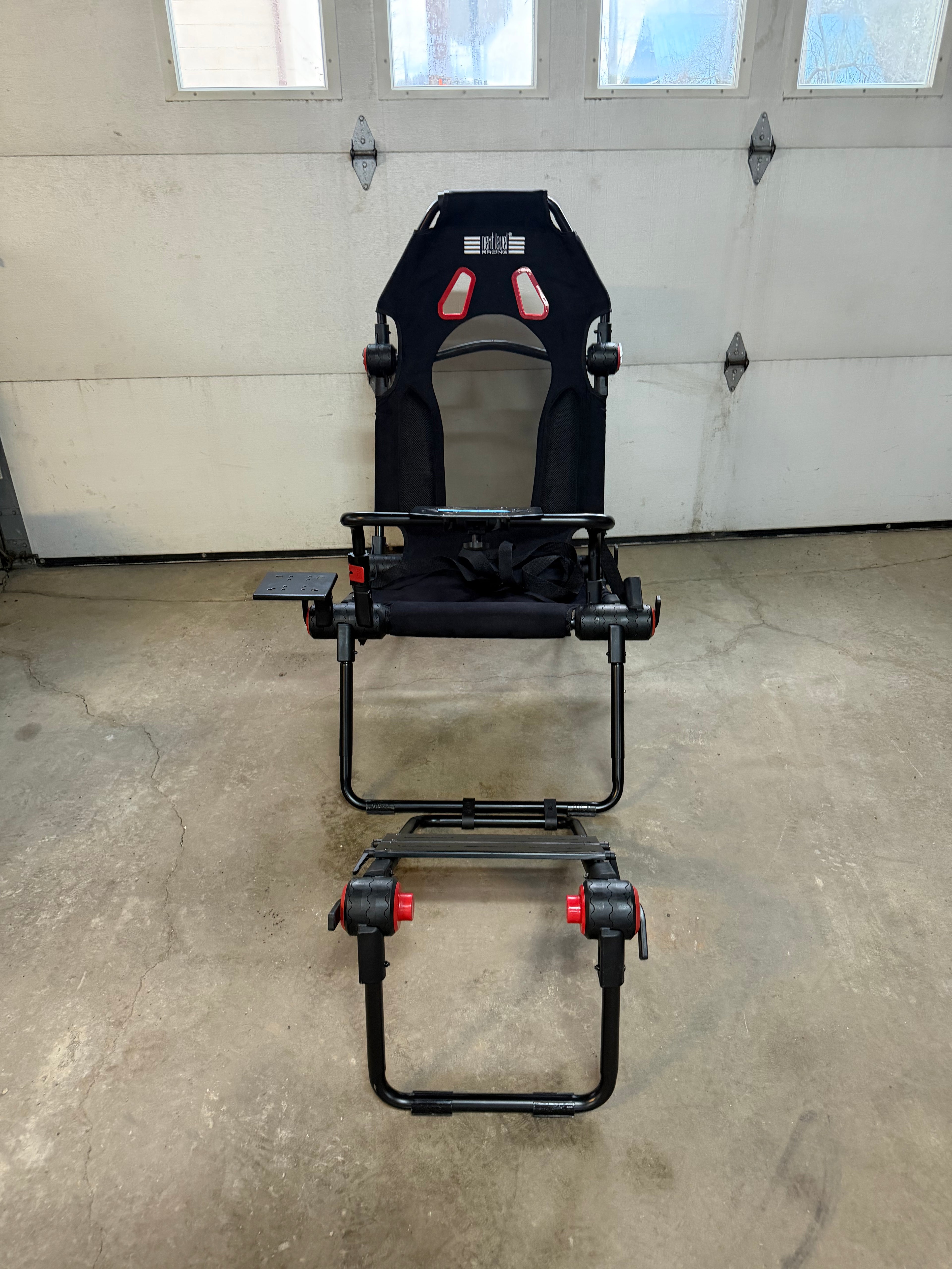 Used Next Level Racing F-GT Lite Simulator Cockpit #109