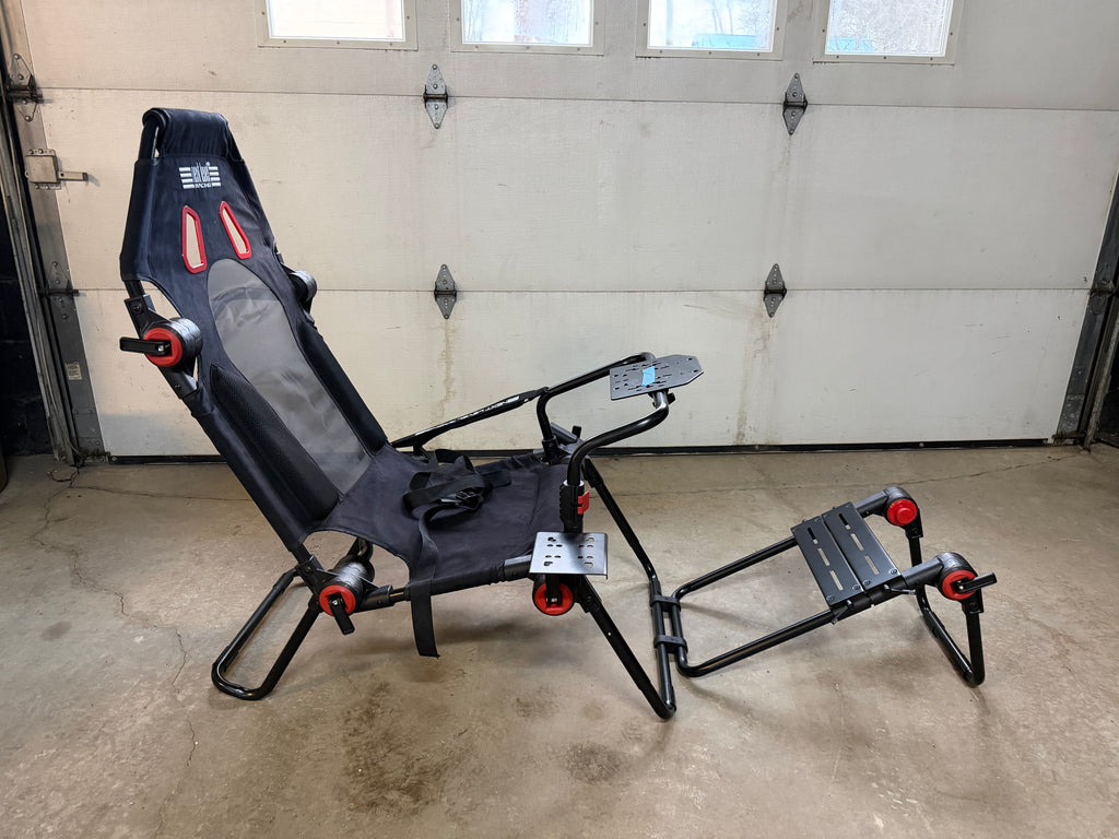 Used Next Level Racing F-GT Lite Simulator Cockpit #109