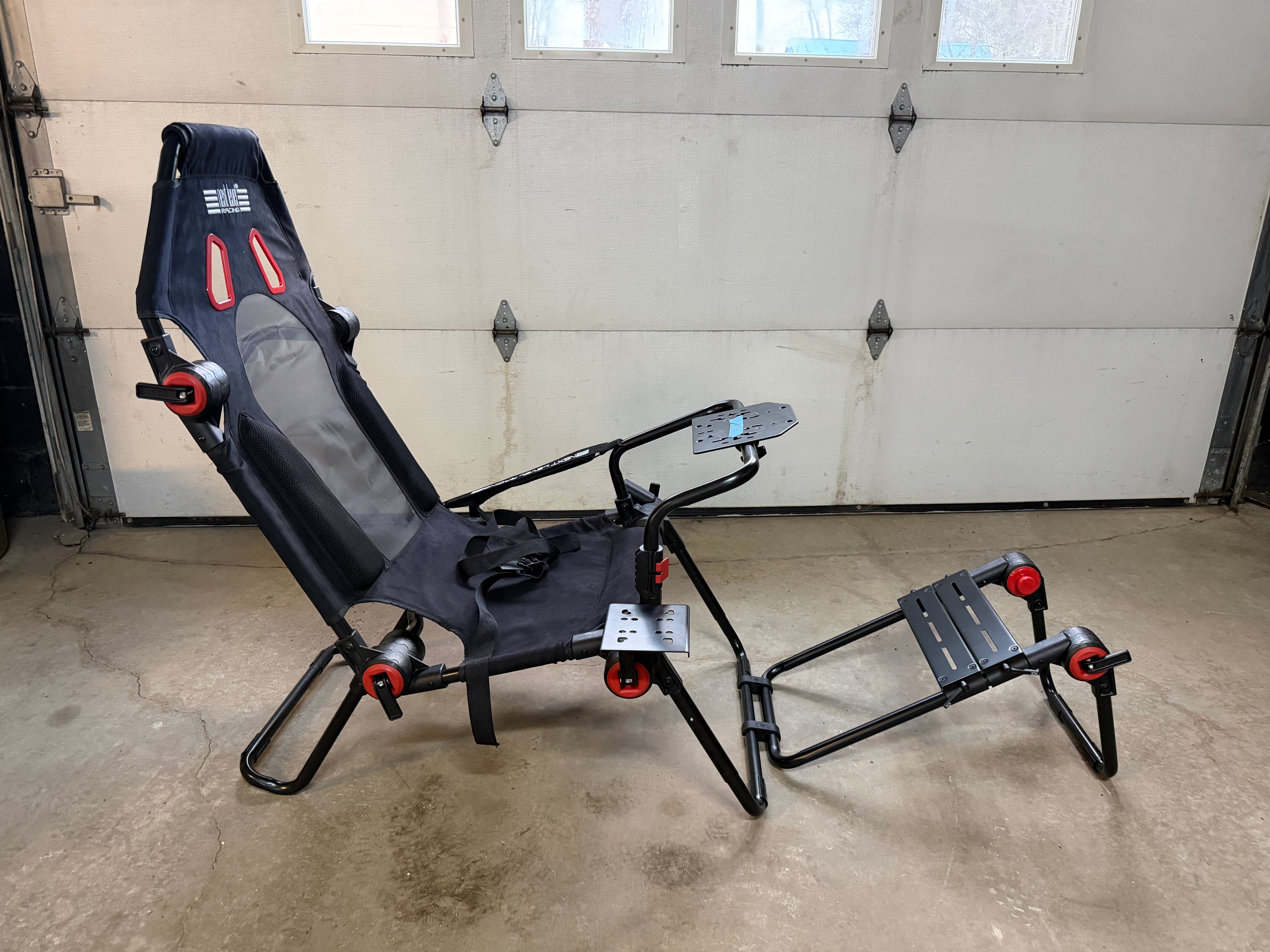 Used Next Level Racing F-GT Lite Simulator Cockpit #109