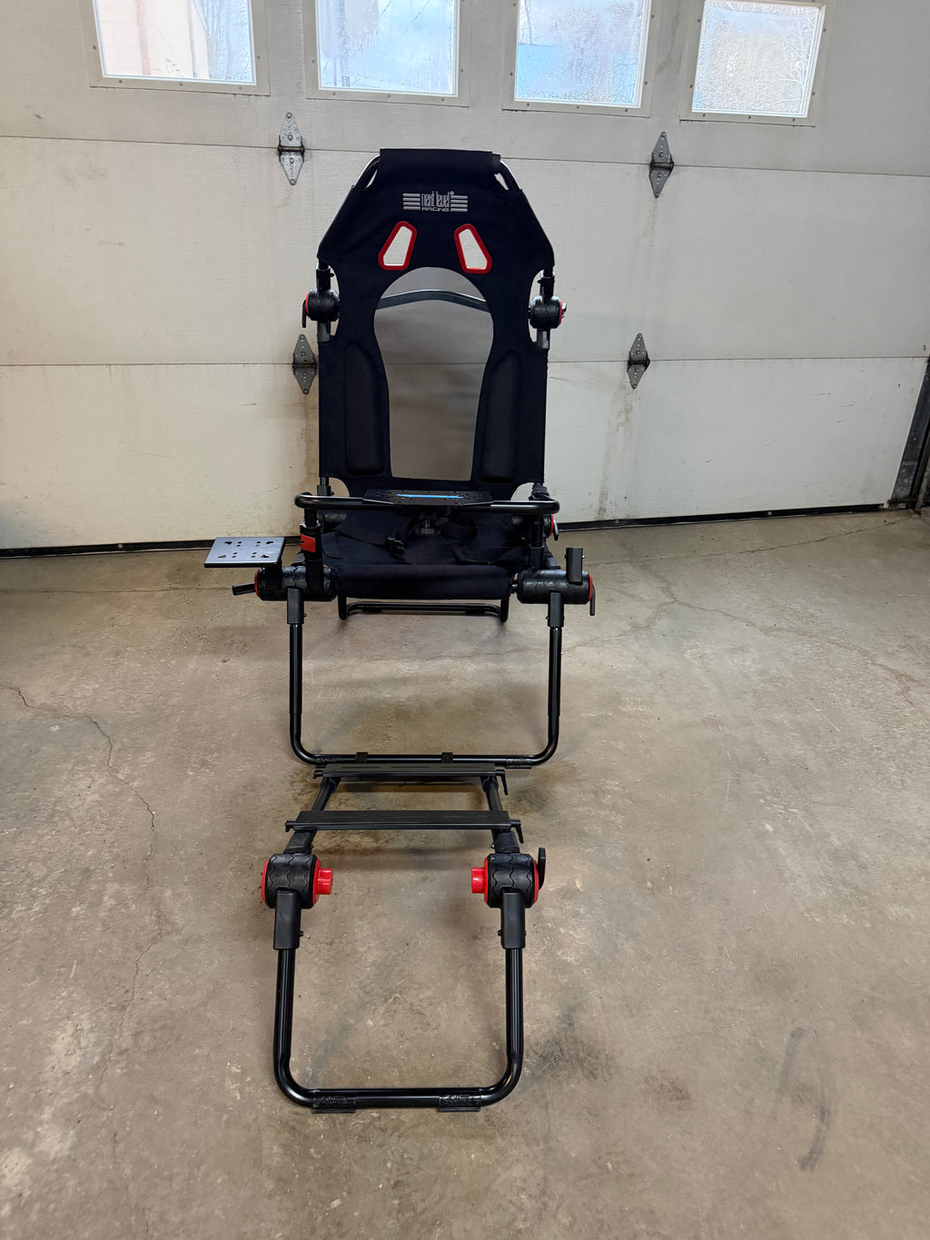 Used Next Level Racing F-GT Lite Simulator Cockpit #110