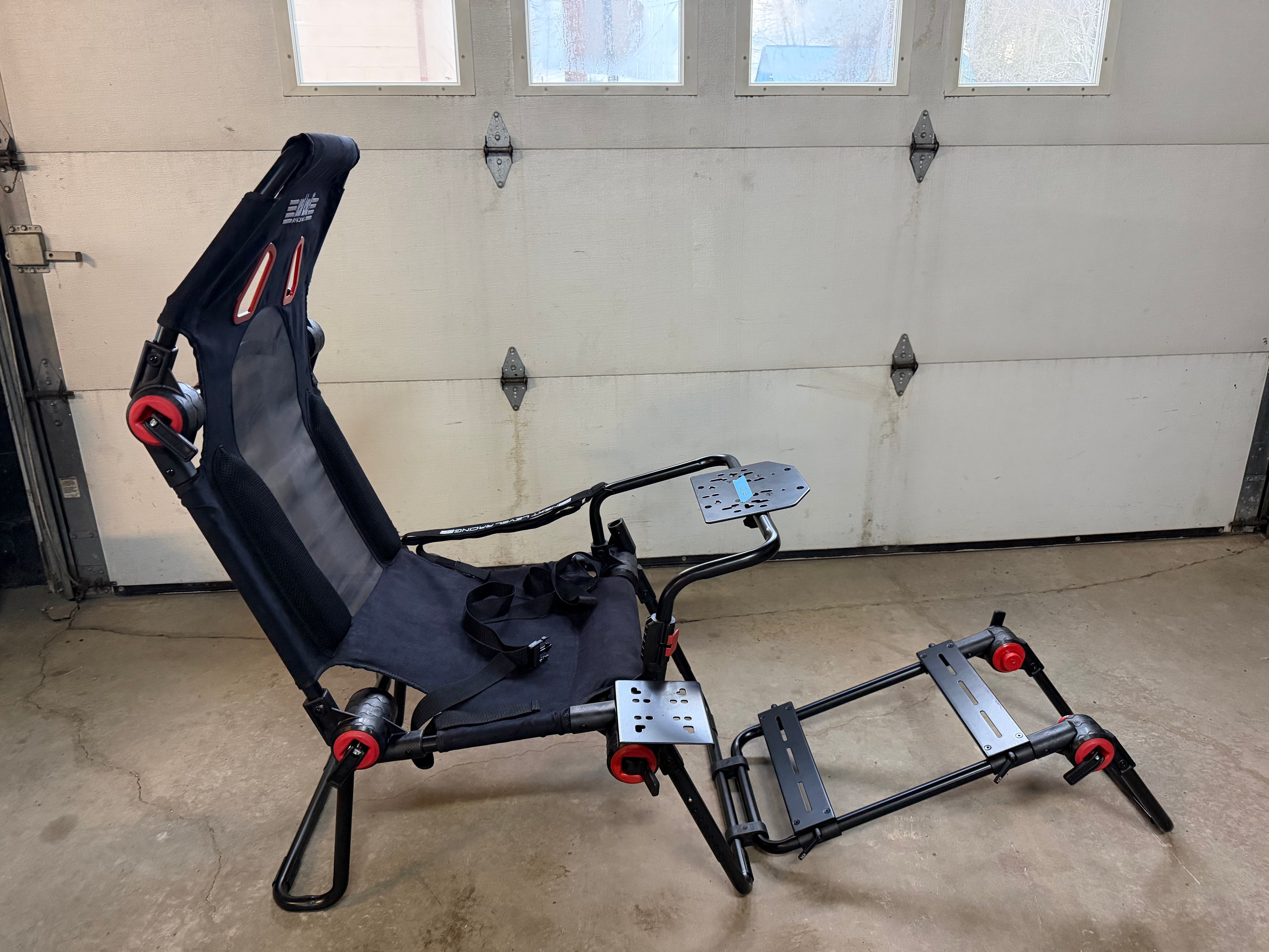 Used Next Level Racing F-GT Lite Simulator Cockpit #110