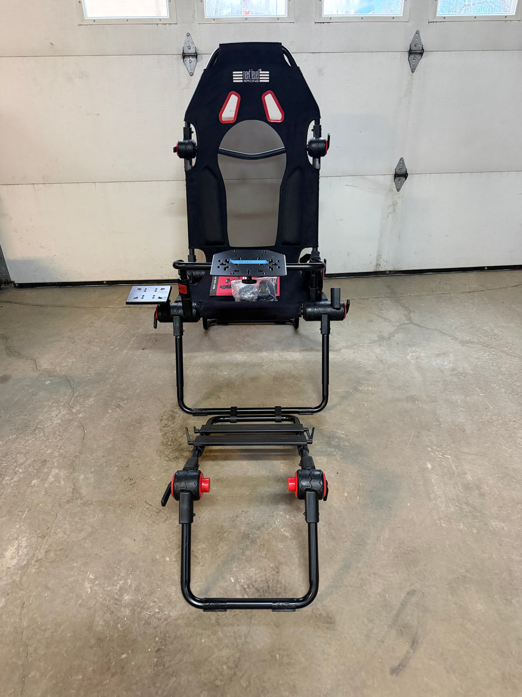 Used Next Level Racing F-GT Lite Simulator Cockpit #111
