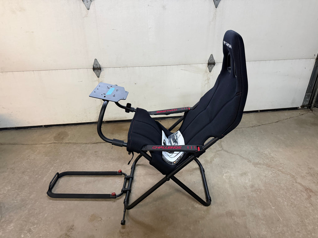 Used Playseat Challenge Racing Seat #112