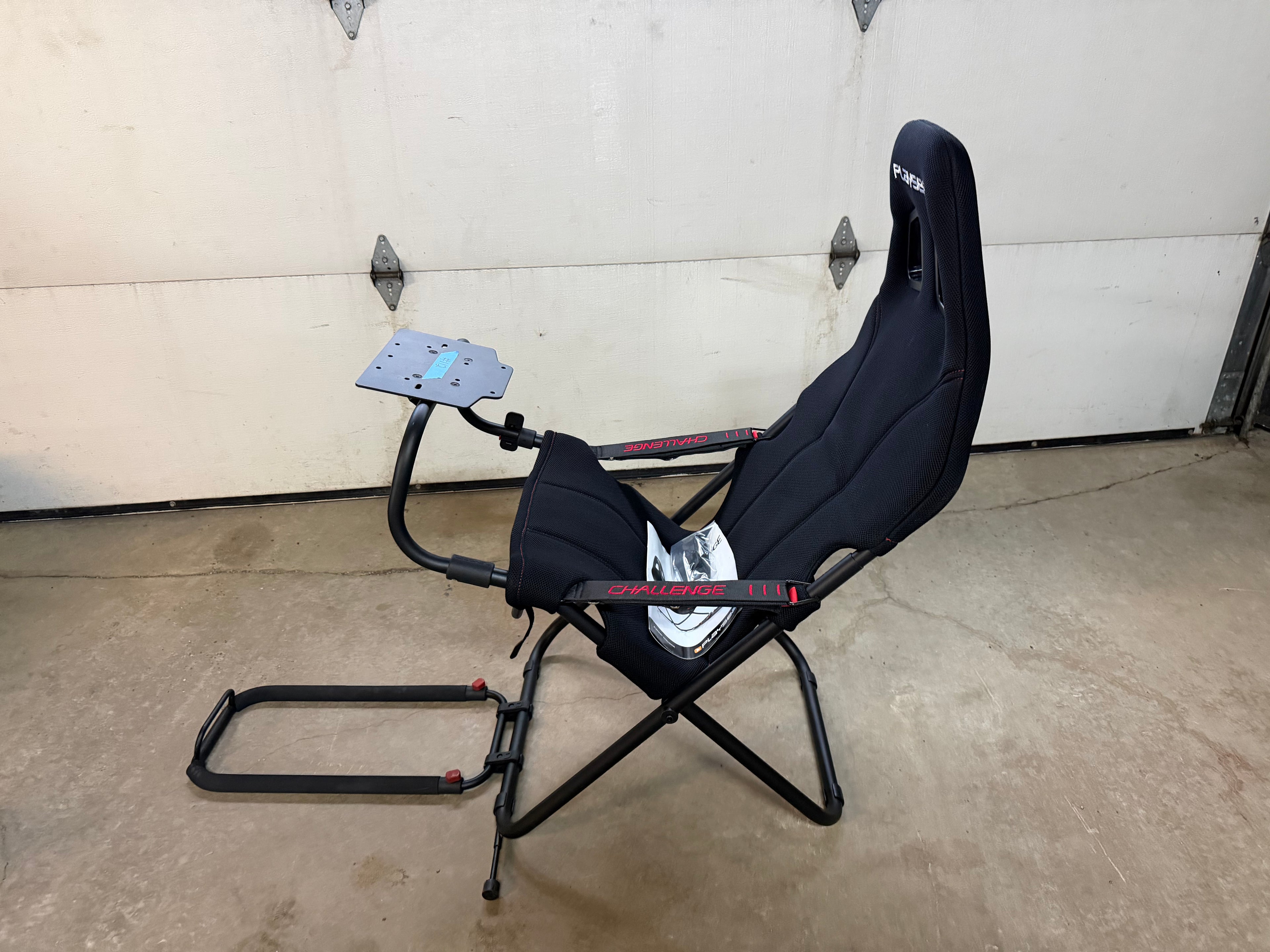 Used Playseat Challenge Racing Seat #112