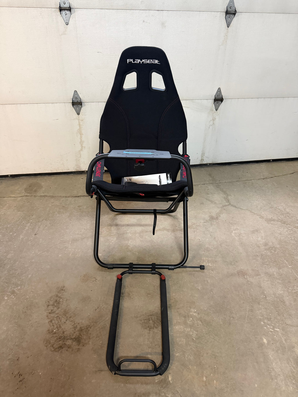 Used Playseat Challenge Racing Seat #112