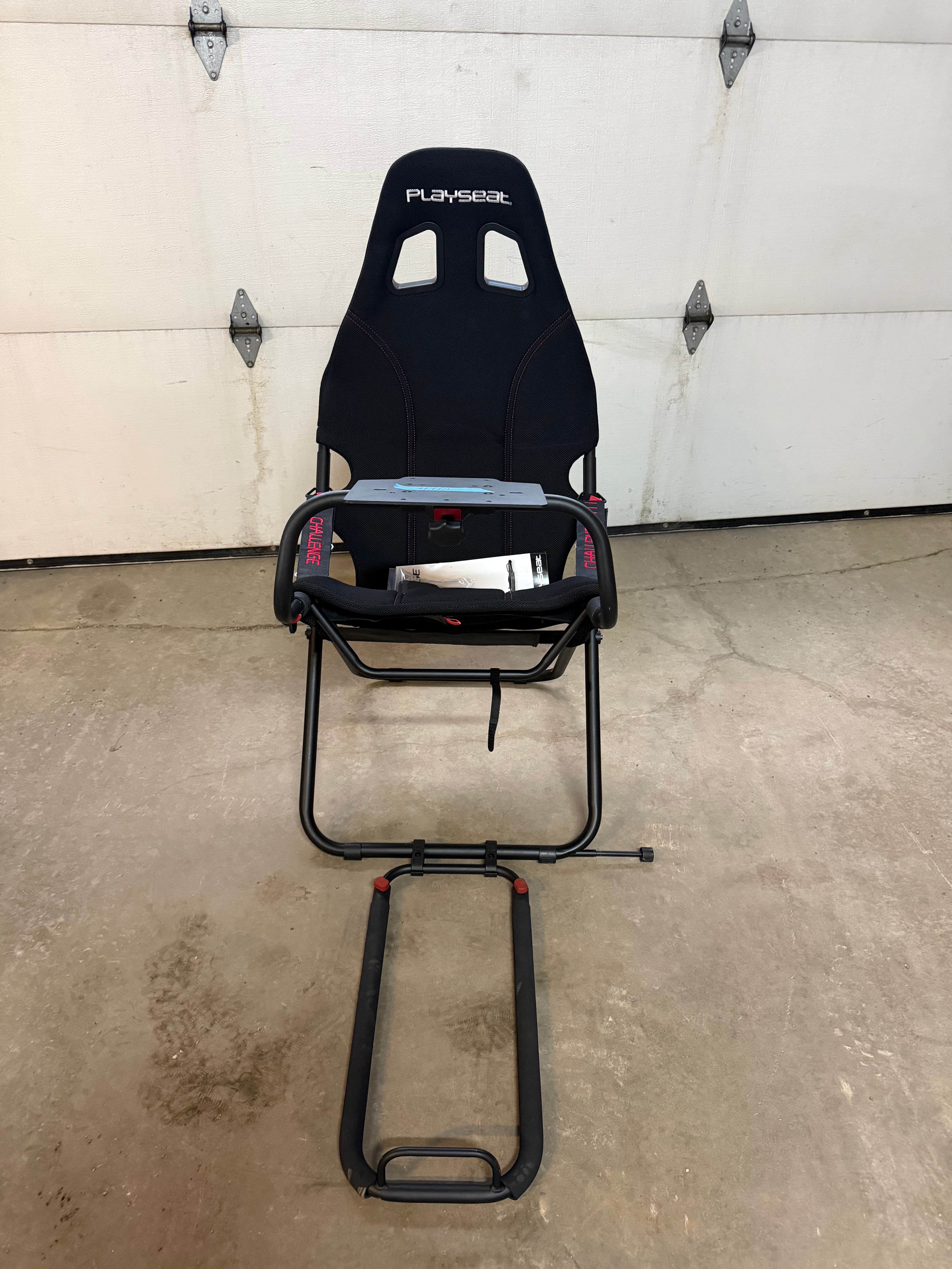 Used Playseat Challenge Racing Seat #112