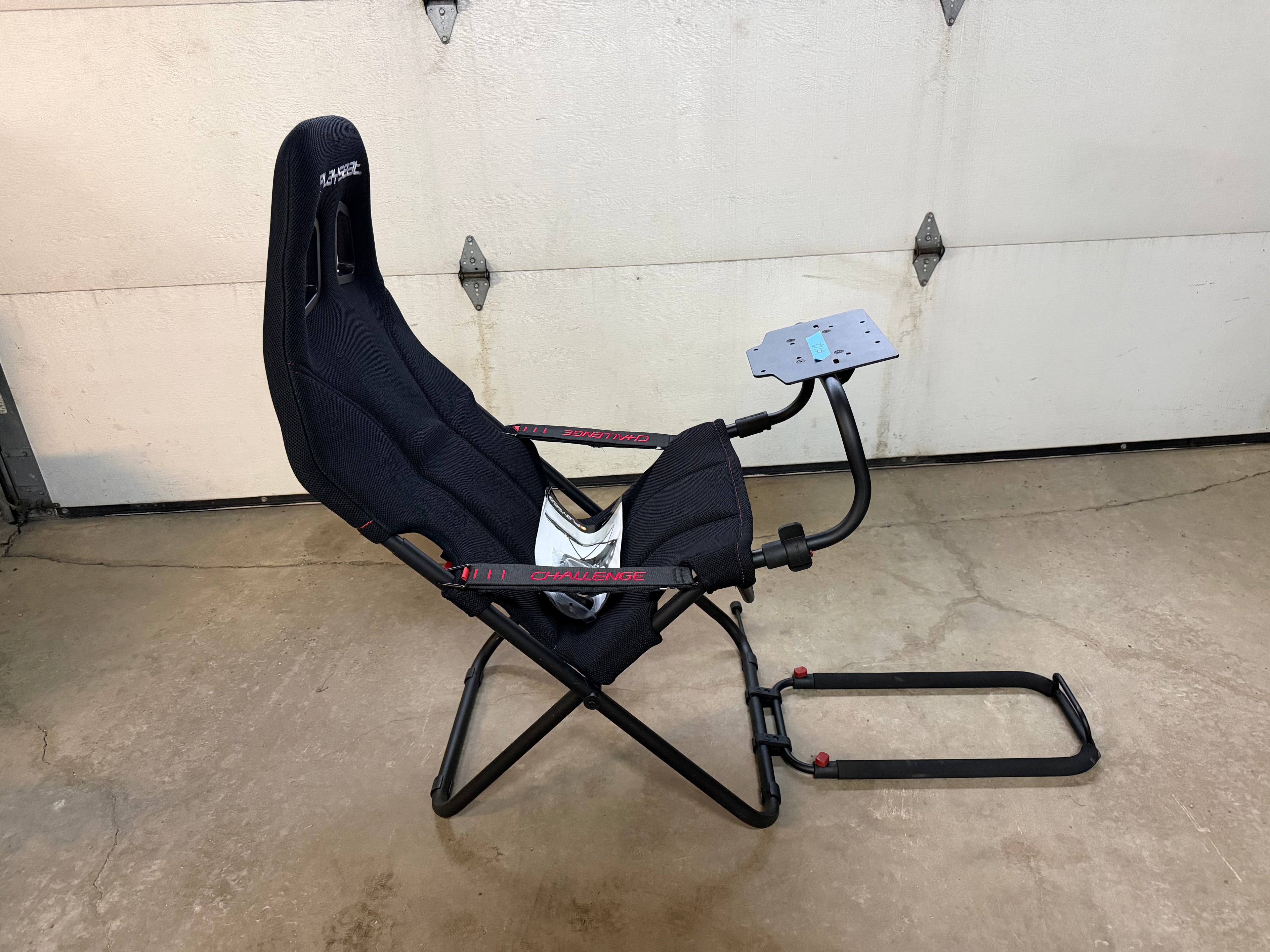 Used Playseat Challenge Racing Seat #112