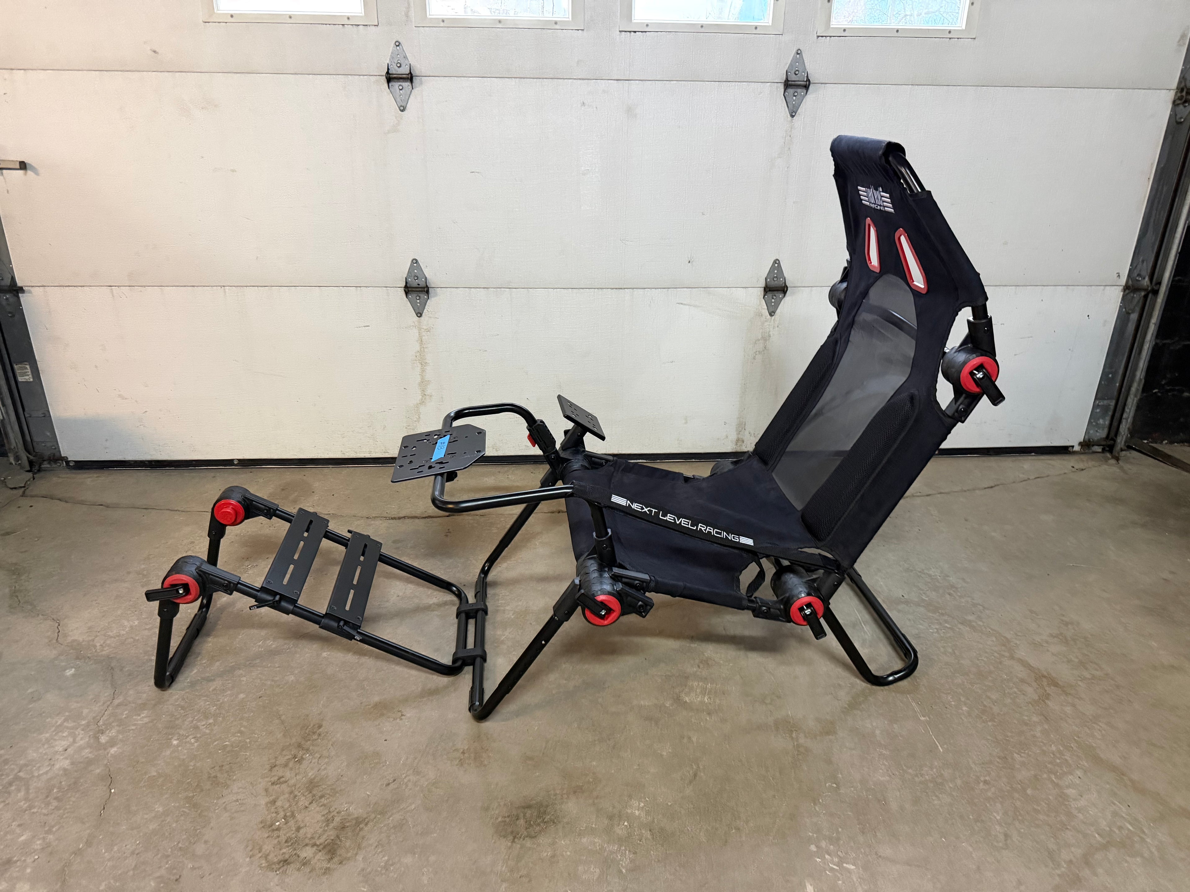 Used Next Level Racing F-GT Lite Simulator Cockpit #113
