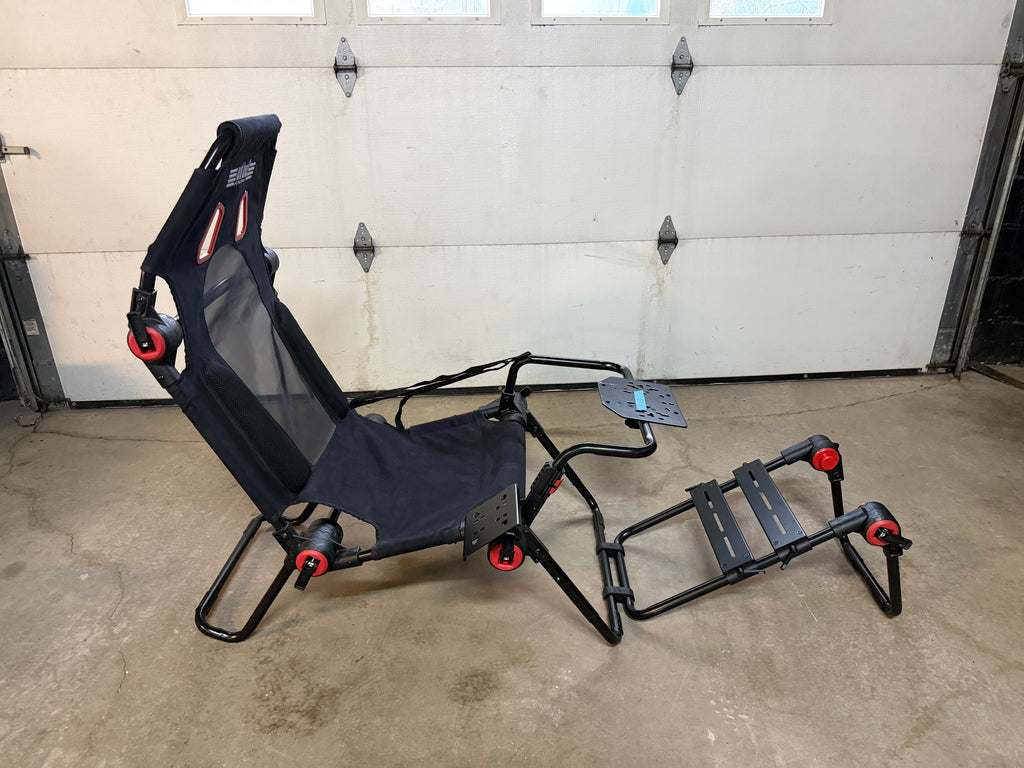 Used Next Level Racing F-GT Lite Simulator Cockpit #113