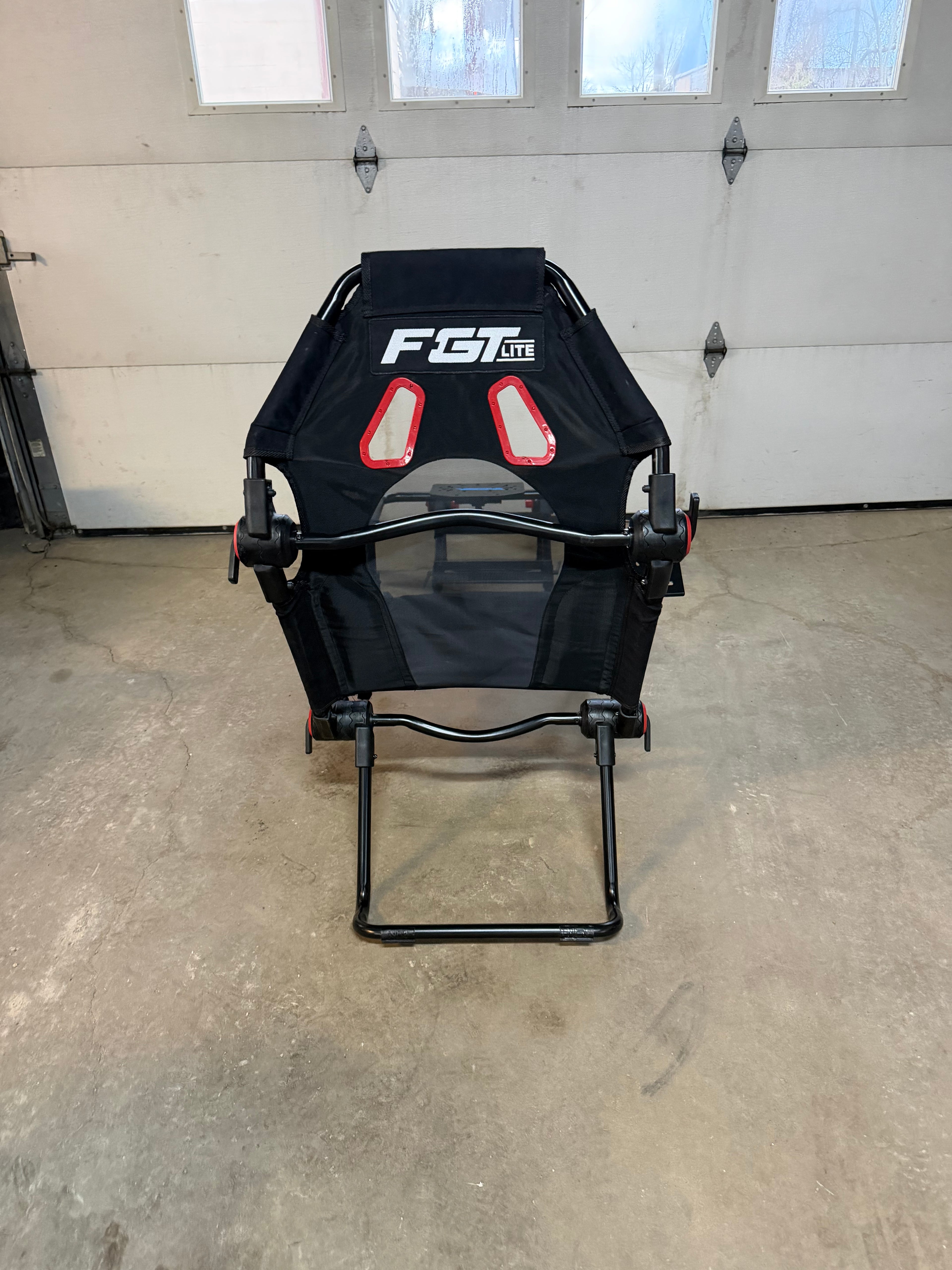 Used Next Level Racing F-GT Lite Simulator Cockpit #113