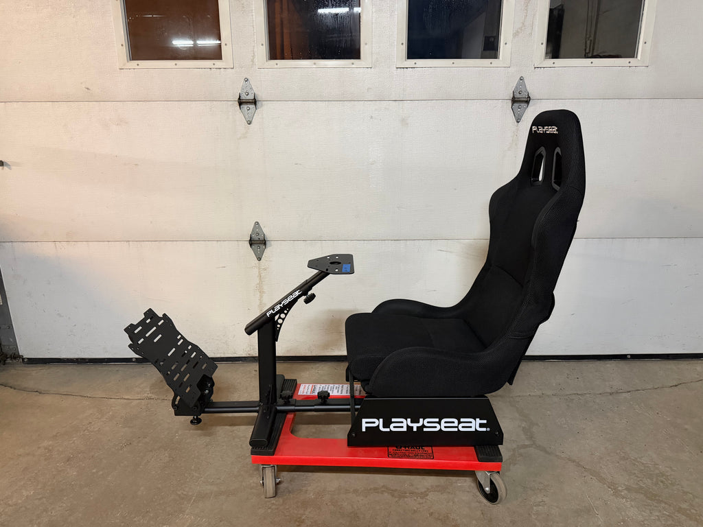 Used Playseat Evolution ACTIFIT (Cloth) #114