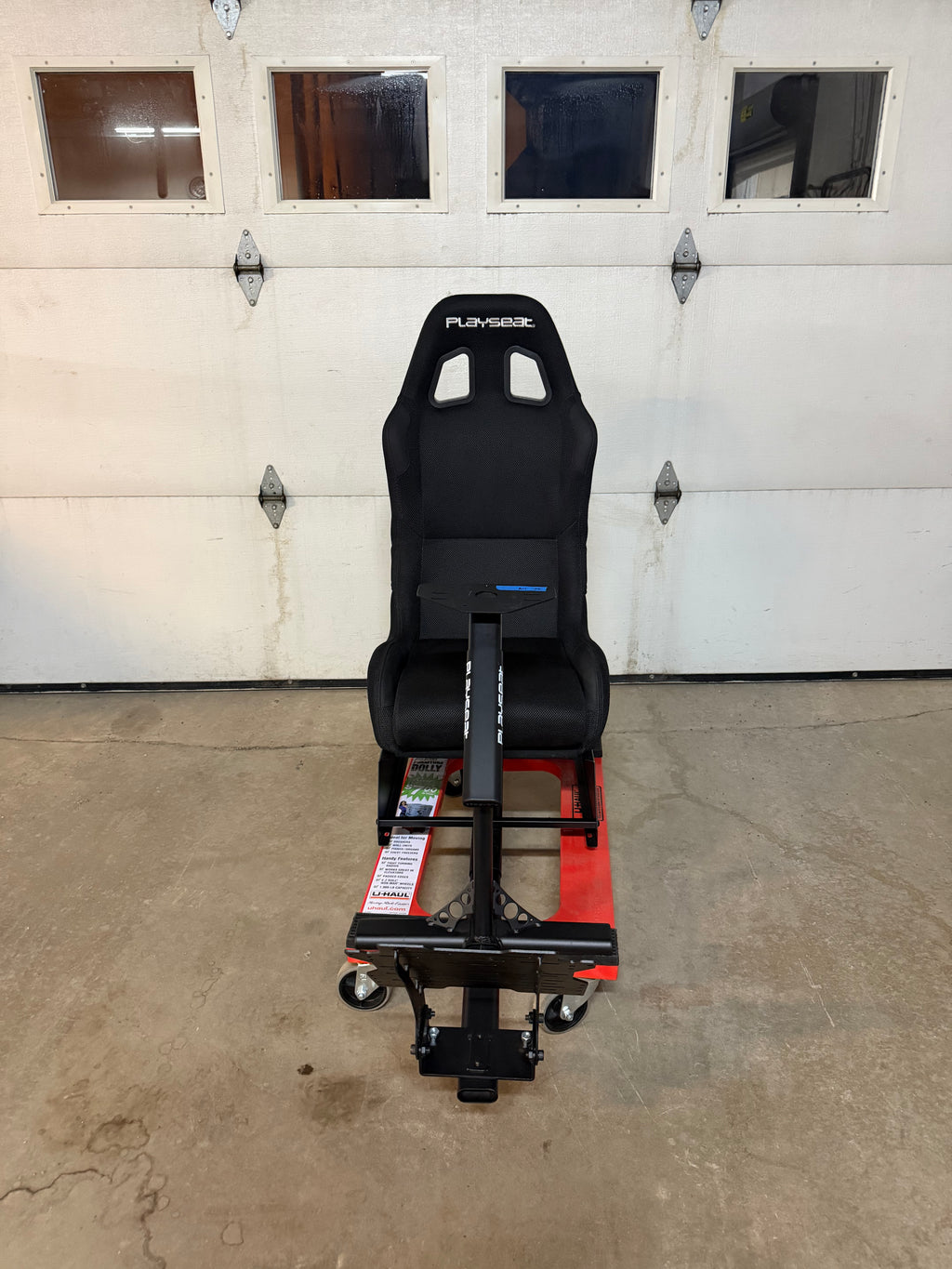 Used Playseat Evolution ACTIFIT (Cloth) #114