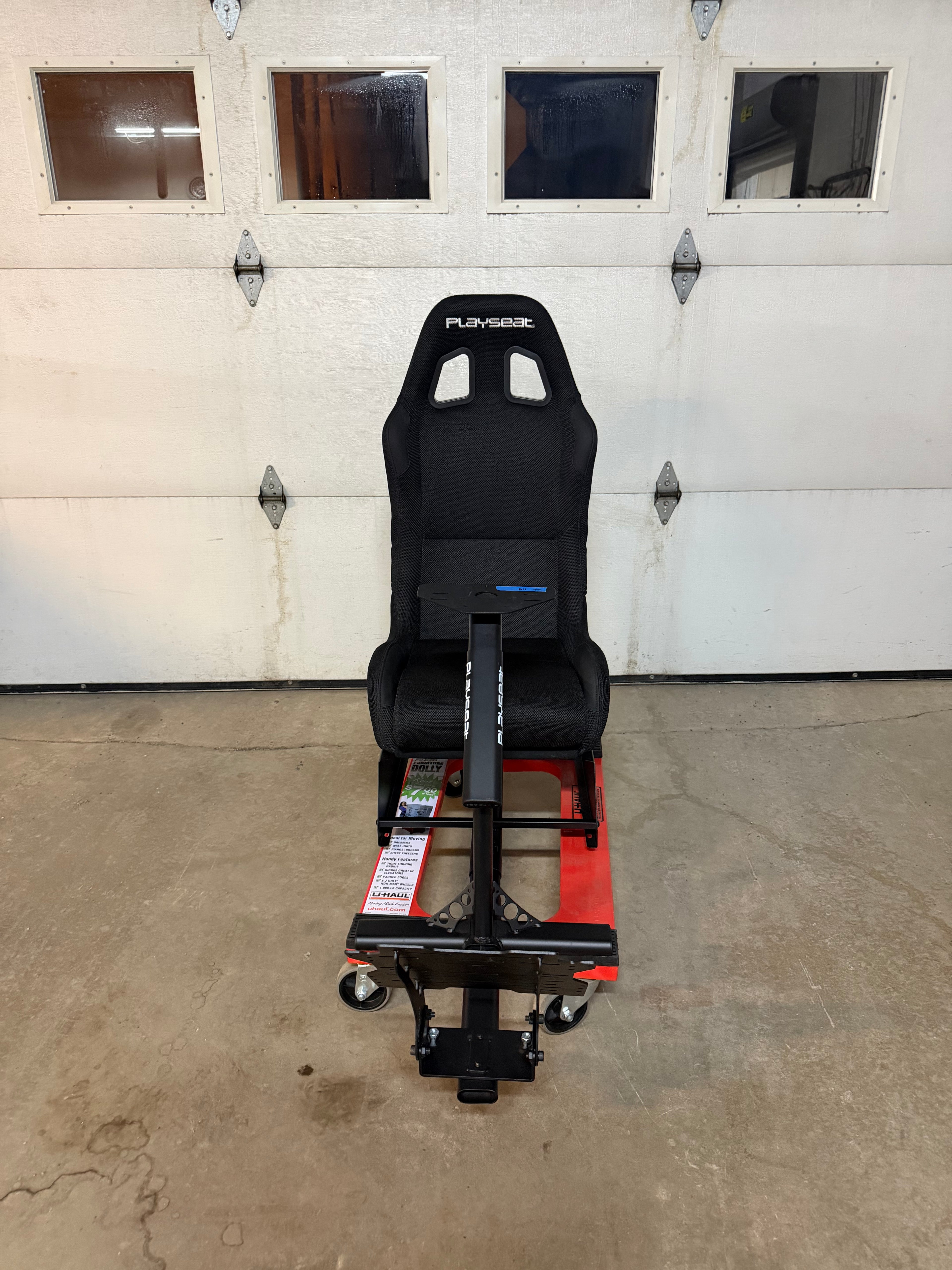 Used Playseat Evolution ACTIFIT (Cloth) #114