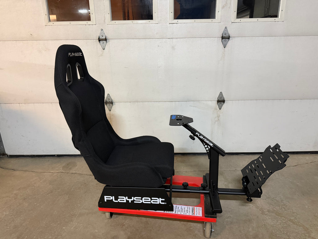 Used Playseat Evolution ACTIFIT (Cloth) #114