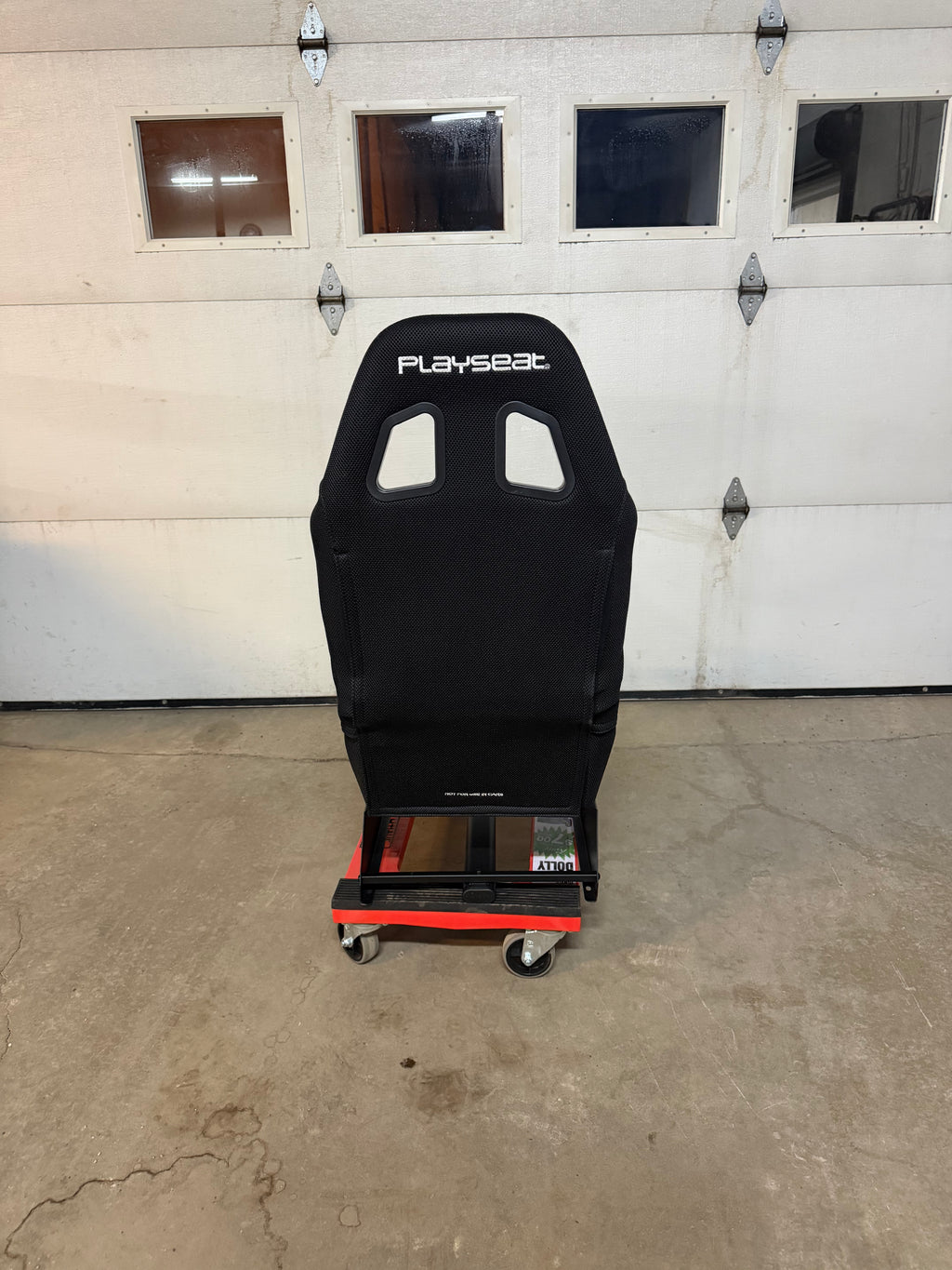 Used Playseat Evolution ACTIFIT (Cloth) #114