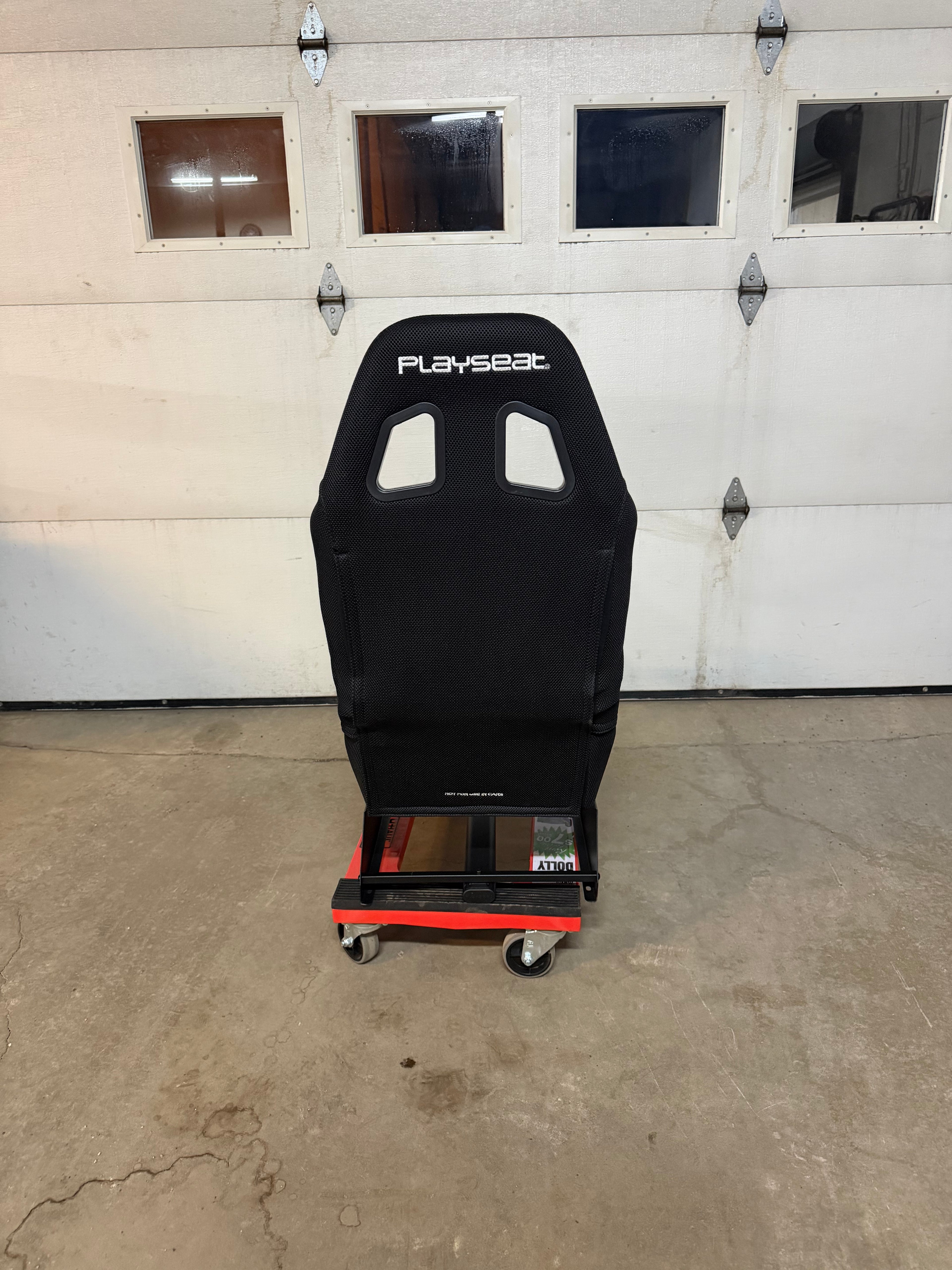 Used Playseat Evolution ACTIFIT (Cloth) #114