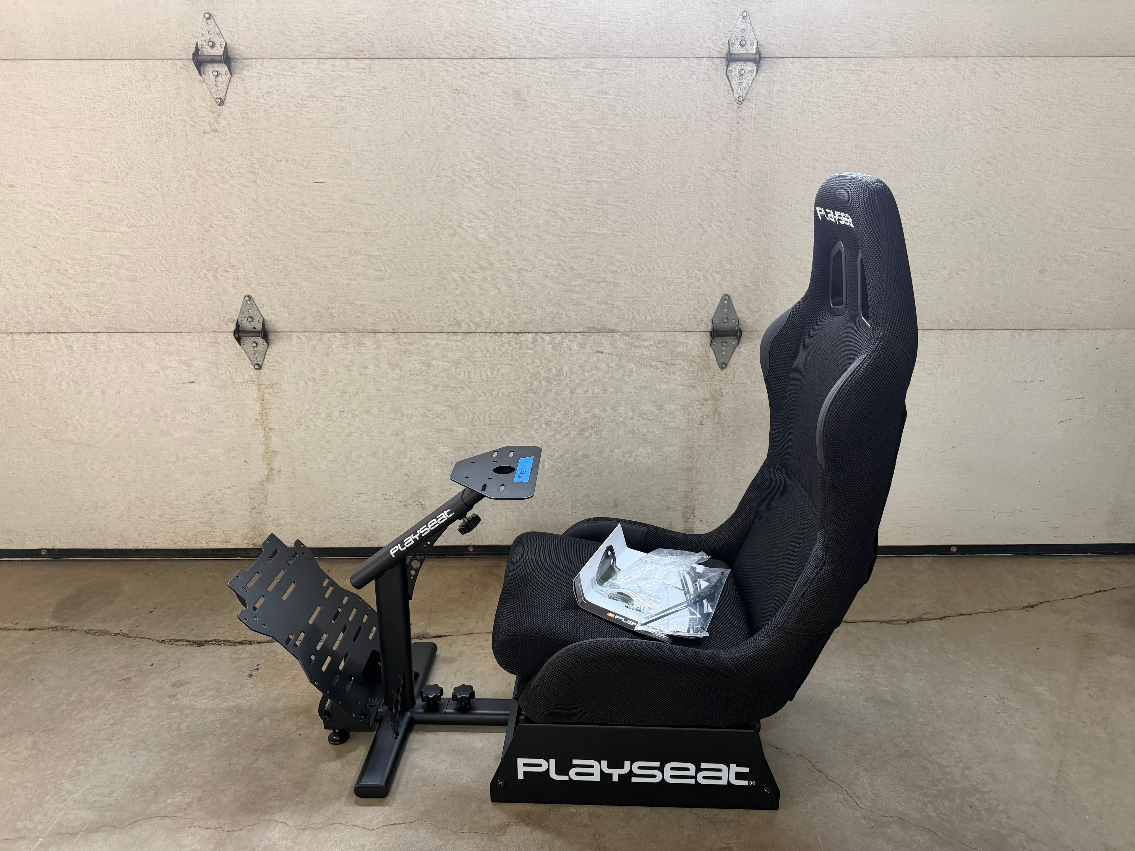 Used Playseat Evolution ACTIFIT (Cloth) #115