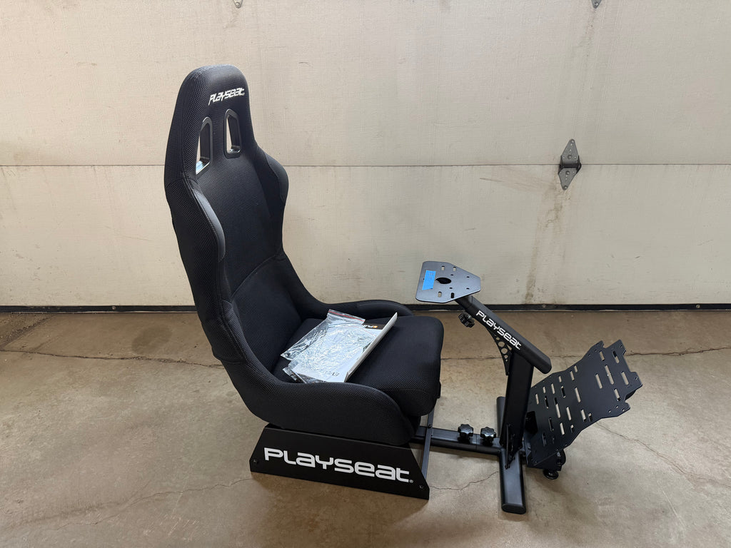 Used Playseat Evolution ACTIFIT (Cloth) #115