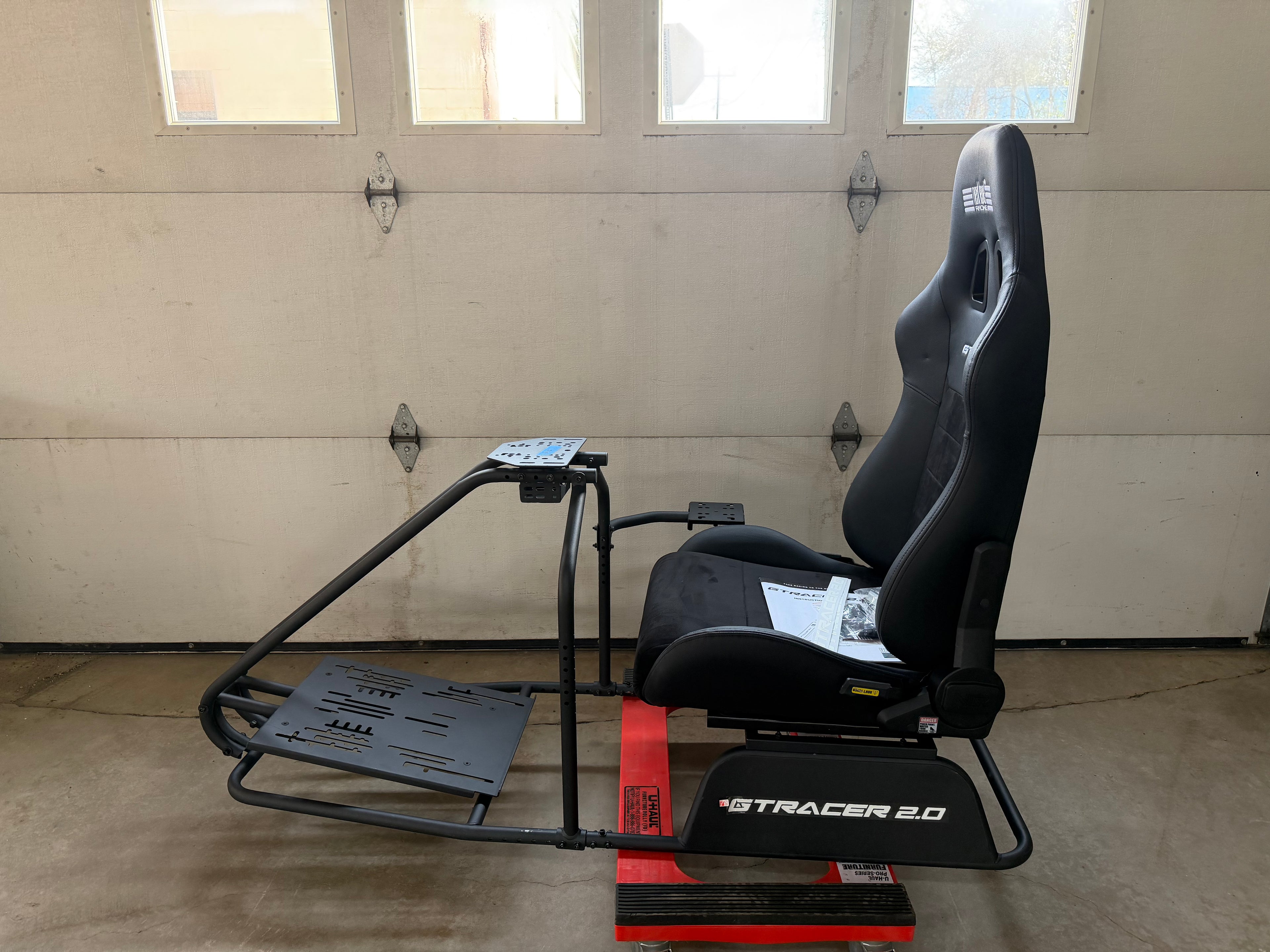 Next Level Racing GTRacer 2.0 #116