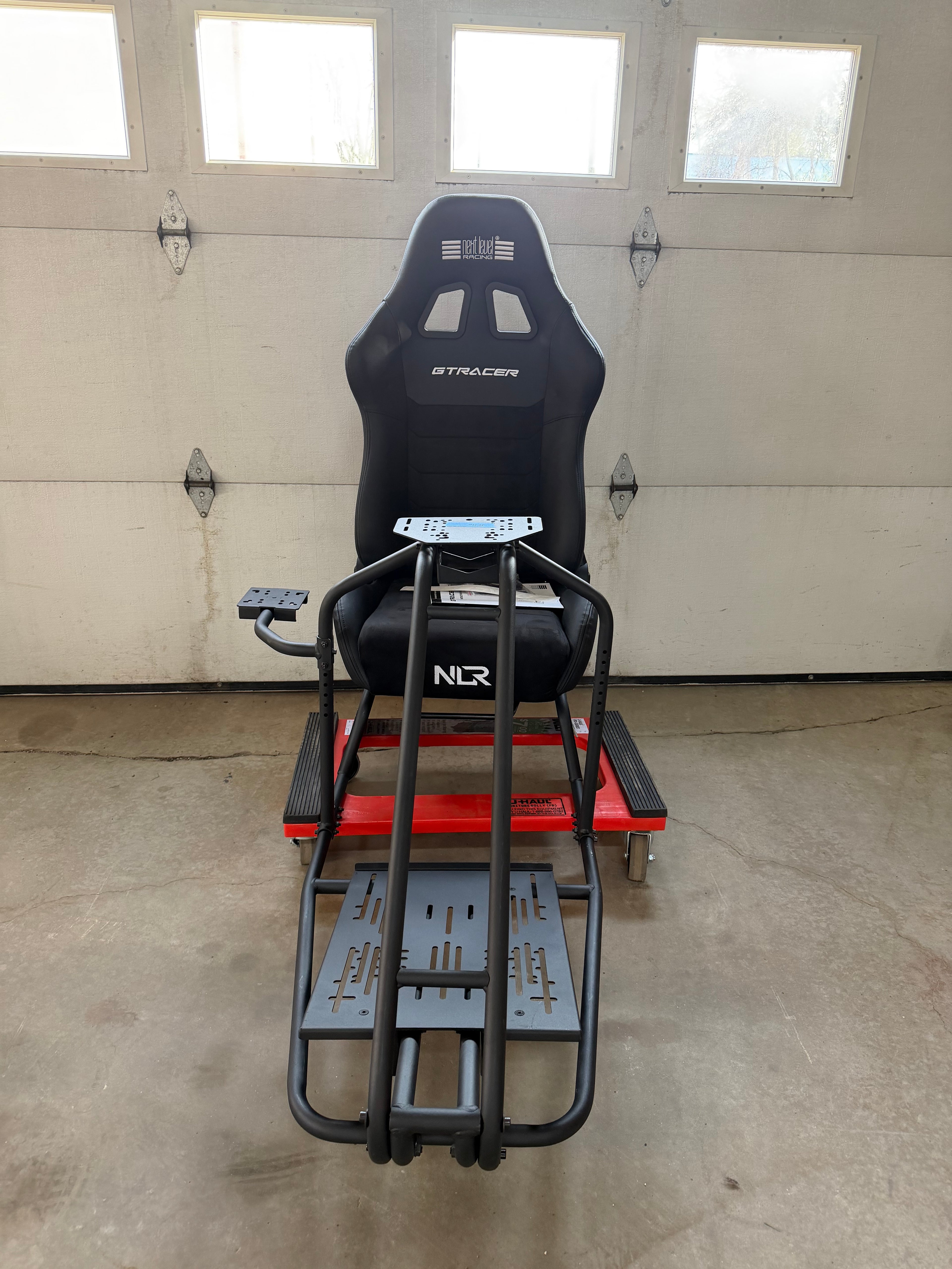 Next Level Racing GTRacer 2.0 #116