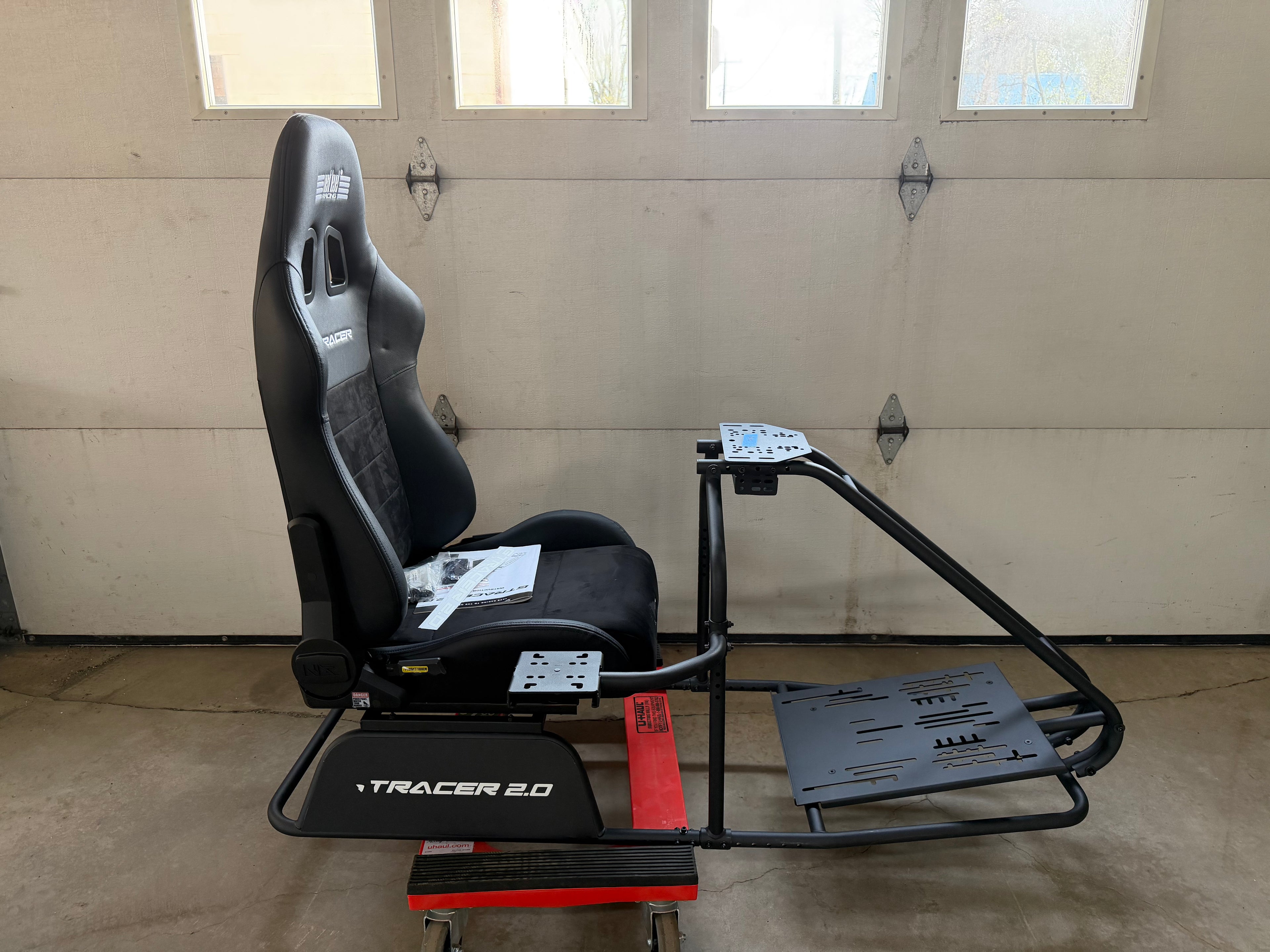 Next Level Racing GTRacer 2.0 #116