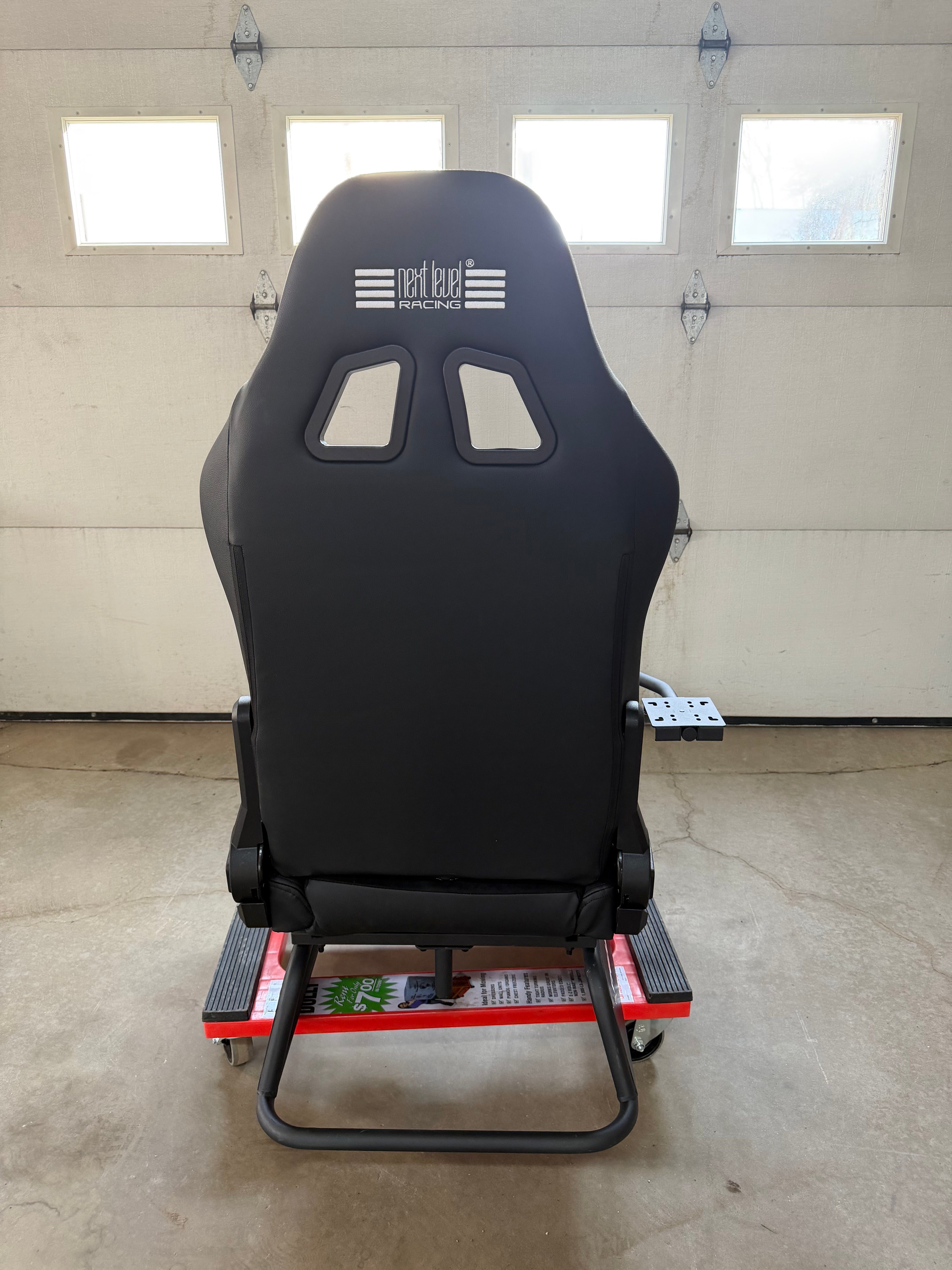 Next Level Racing GTRacer 2.0 #116