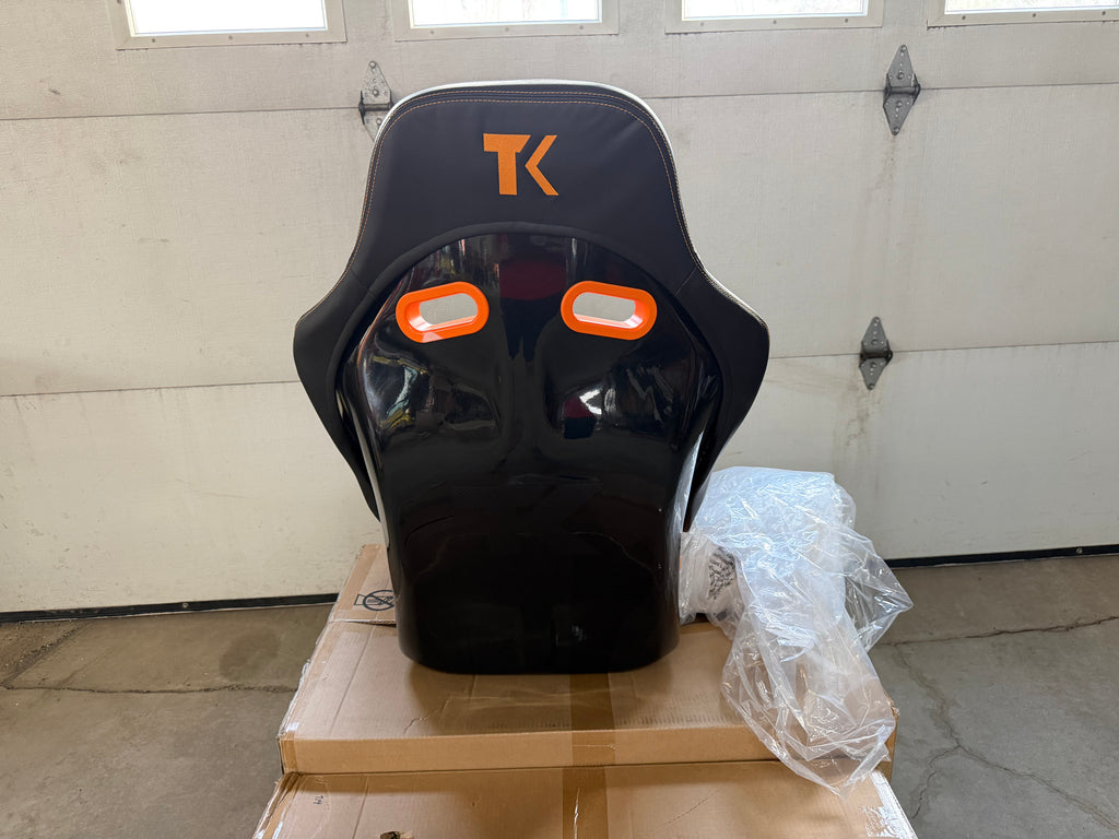 Used TK Racing TK Racing Corsa Gaming Seat #916