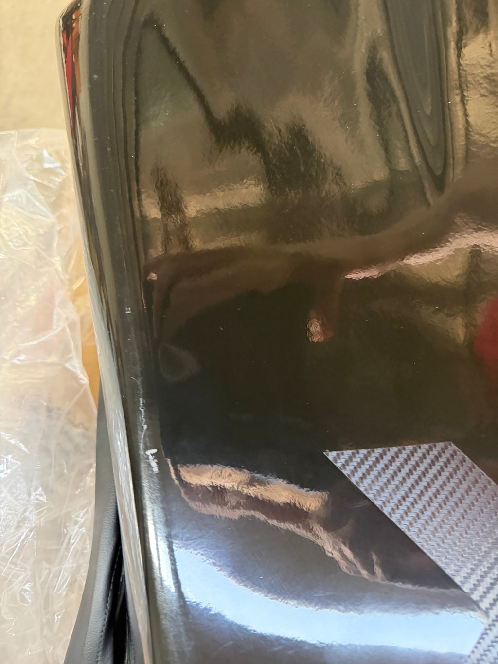 Used TK Racing TK Racing Corsa Gaming Seat #916